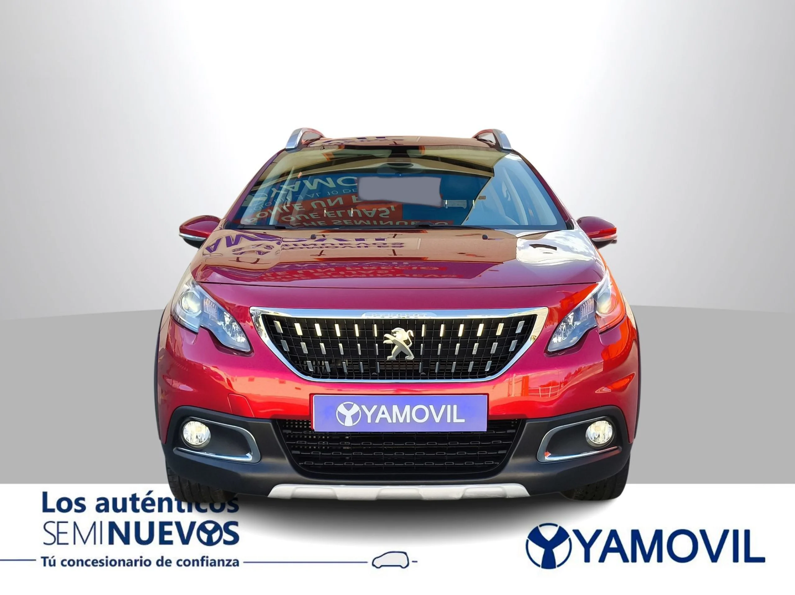 Peugeot 2008 SUV PureTech 110 SANDS Allure 81 kW (110 CV) - Foto 6