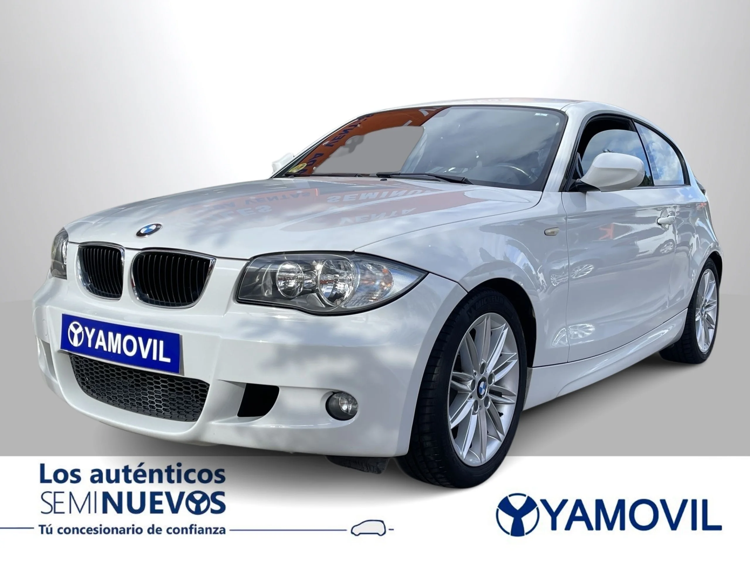 BMW Serie 1 116d 85 kW (116 CV) - Foto 1