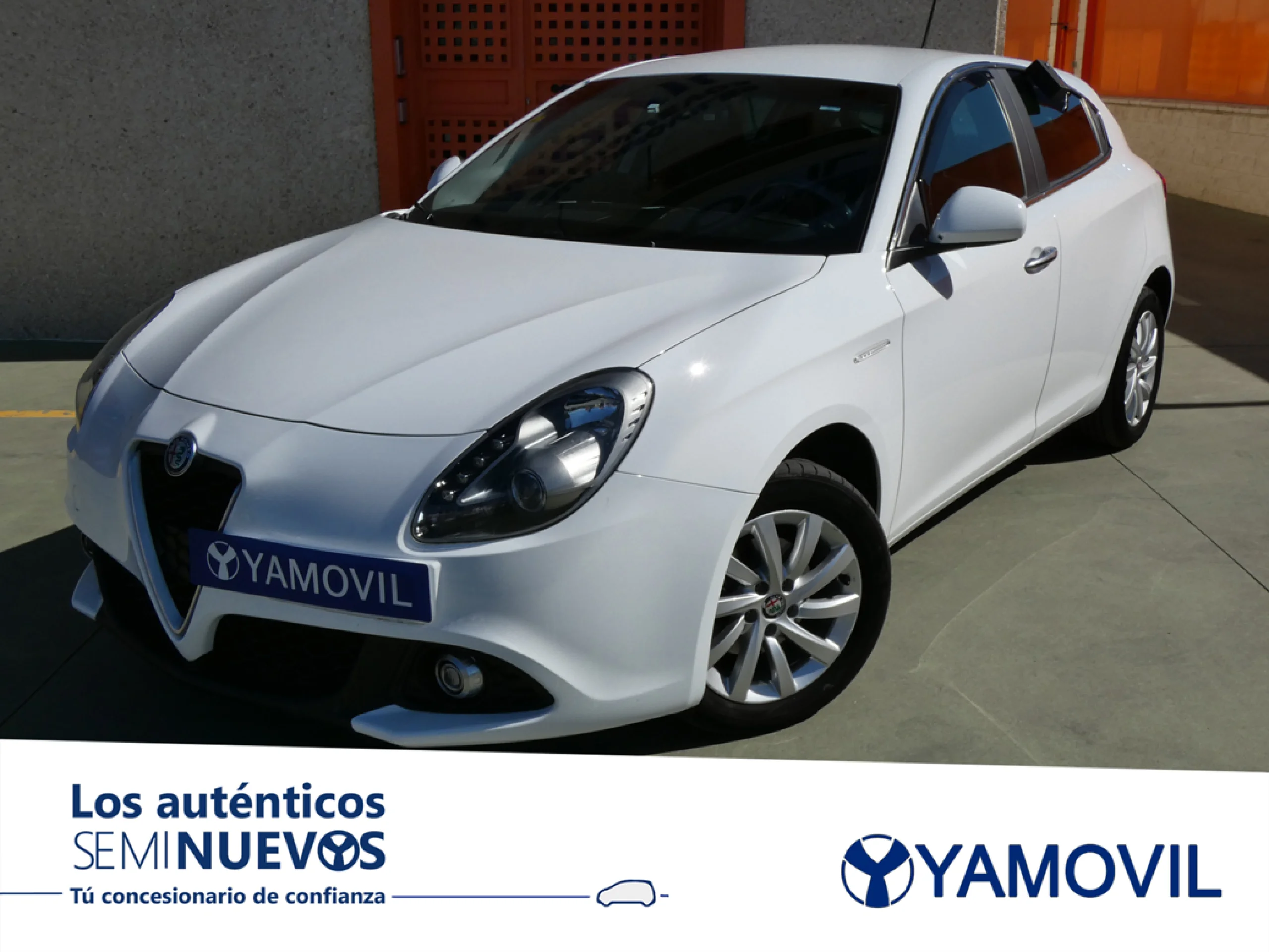Alfa Romeo Giulietta 1.6 MTJ SUPER 5P - Foto 1