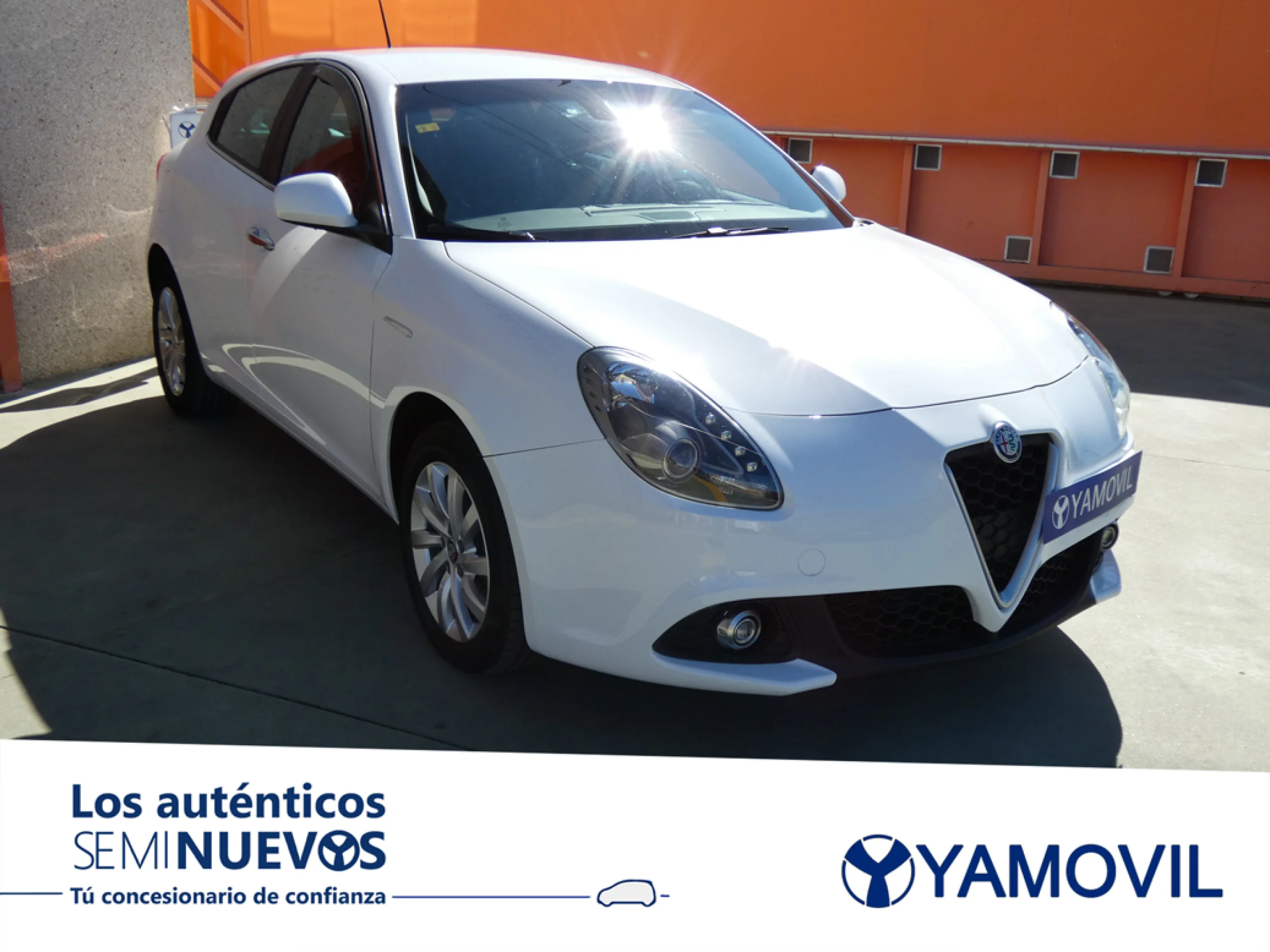 Alfa Romeo Giulietta 1.6 MTJ SUPER 5P - Foto 2