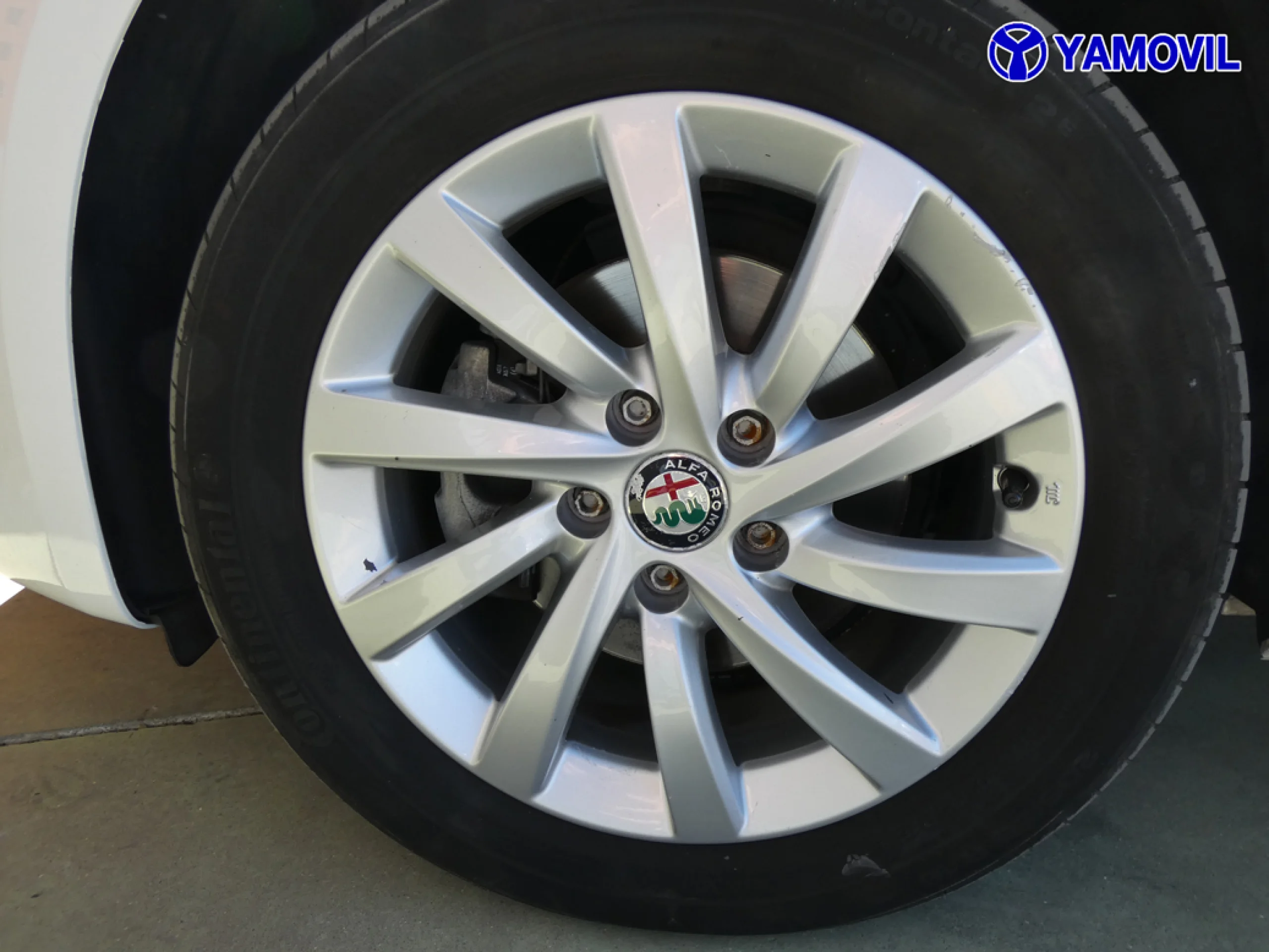Alfa Romeo Giulietta 1.6 MTJ SUPER 5P - Foto 11