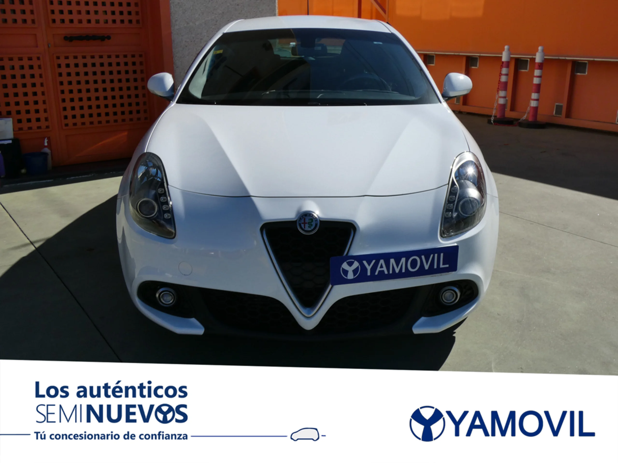 Alfa Romeo Giulietta 1.6 MTJ SUPER 5P - Foto 3