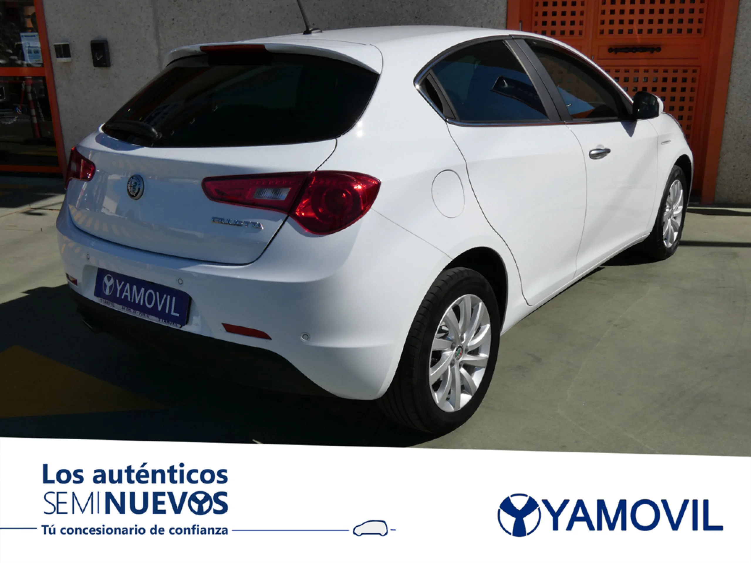 Alfa Romeo Giulietta 1.6 MTJ SUPER 5P - Foto 5