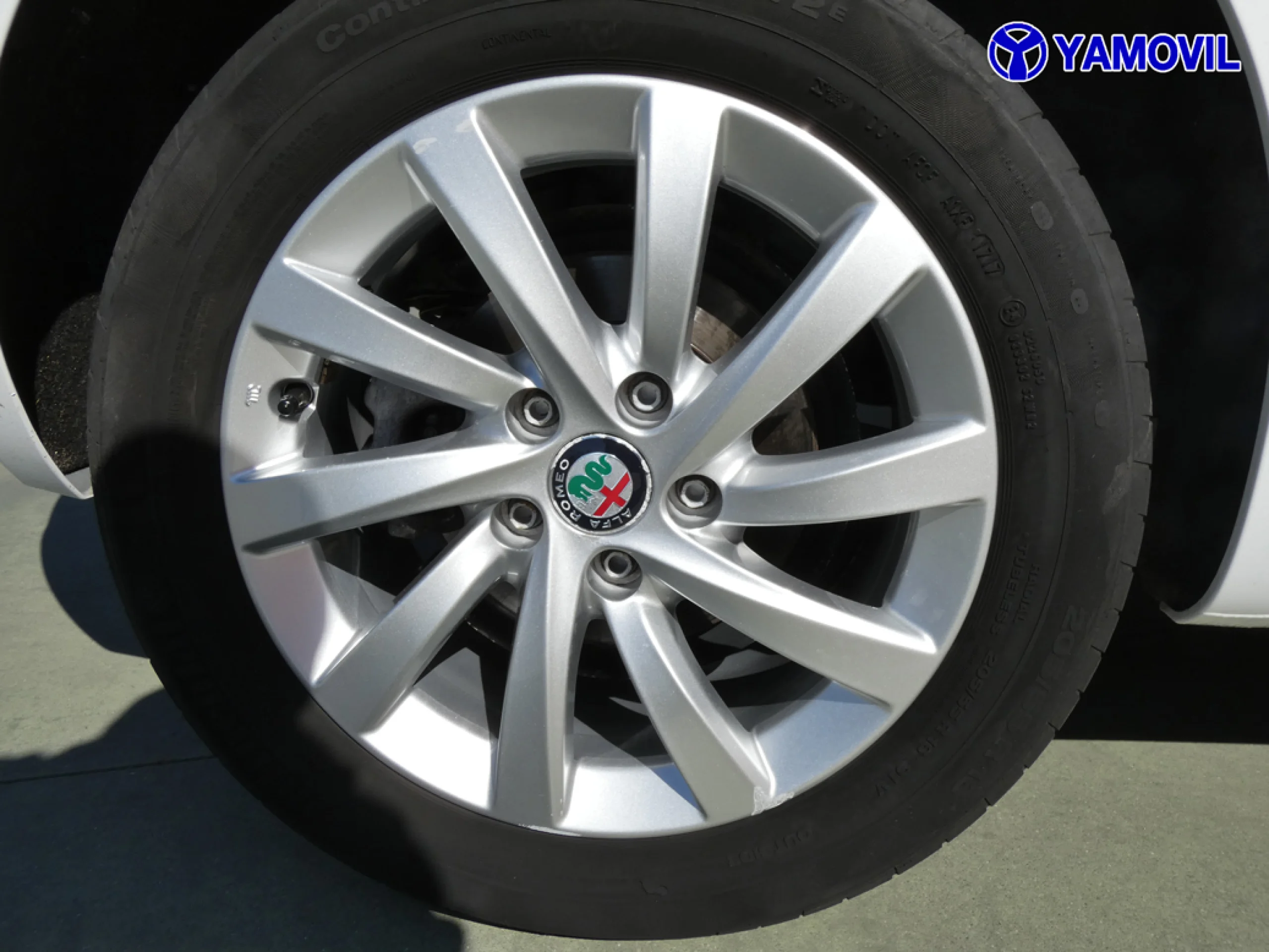 Alfa Romeo Giulietta 1.6 MTJ SUPER 5P - Foto 9