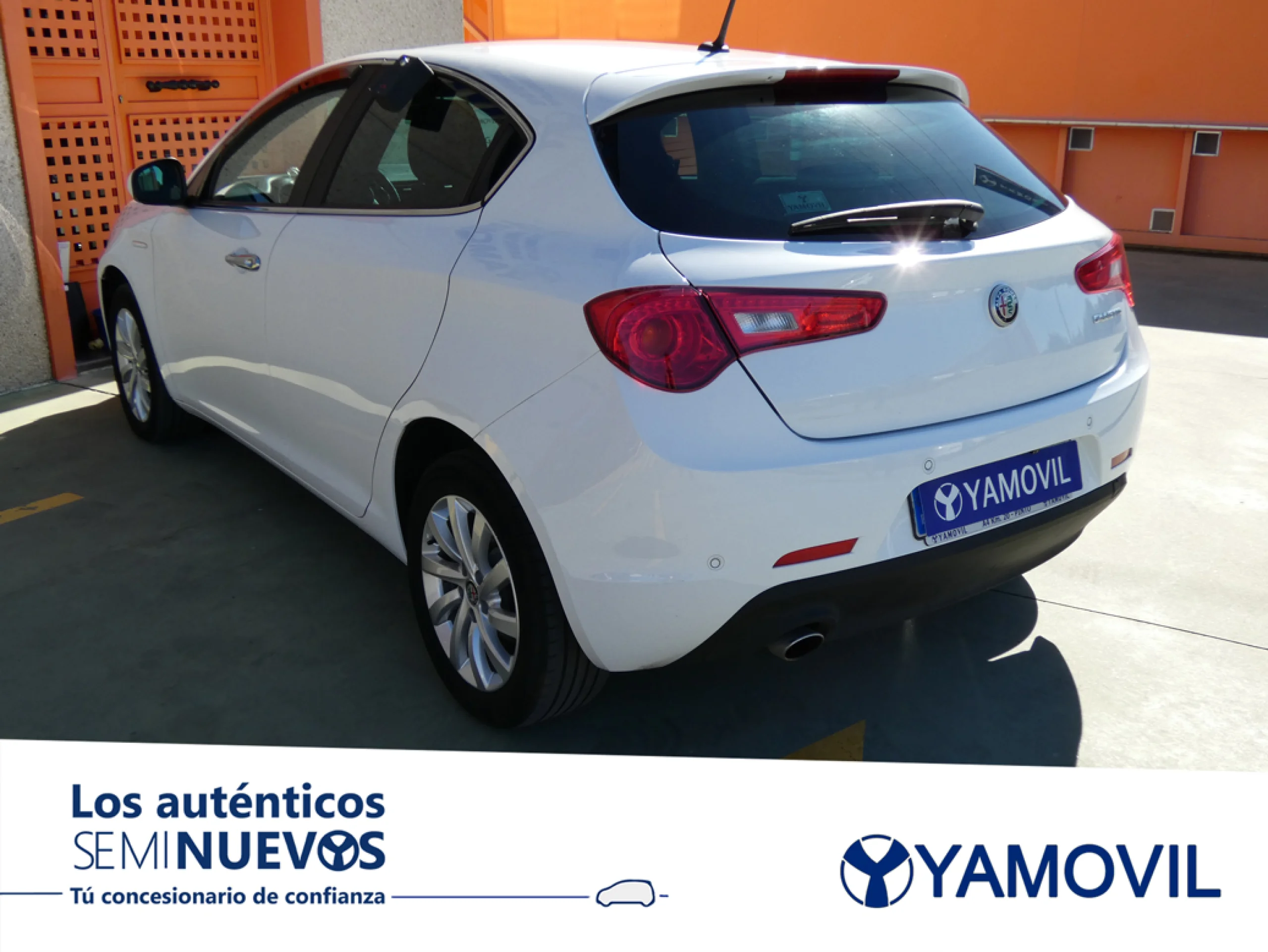 Alfa Romeo Giulietta 1.6 MTJ SUPER 5P - Foto 4