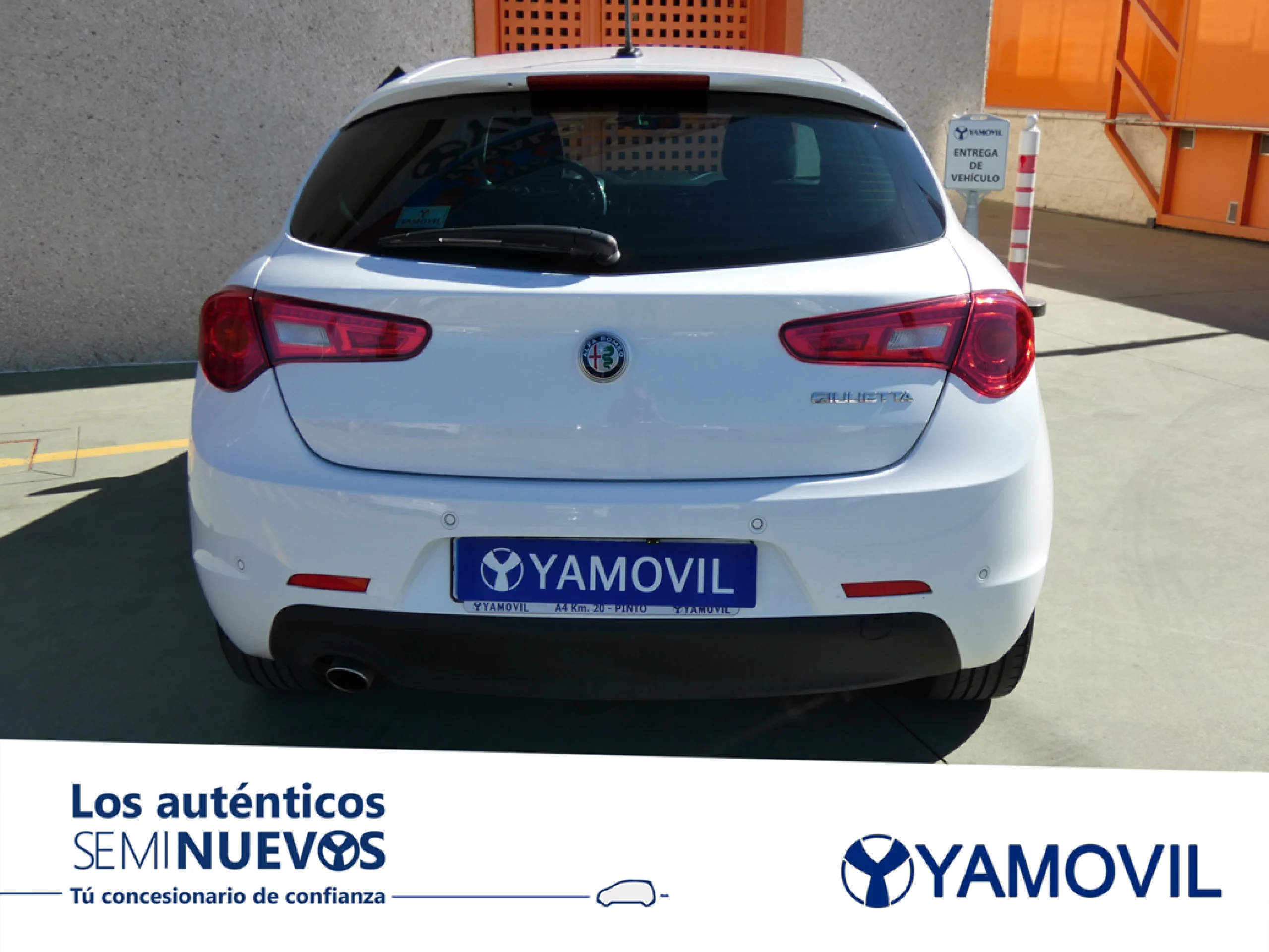 Alfa Romeo Giulietta 1.6 MTJ SUPER 5P - Foto 6