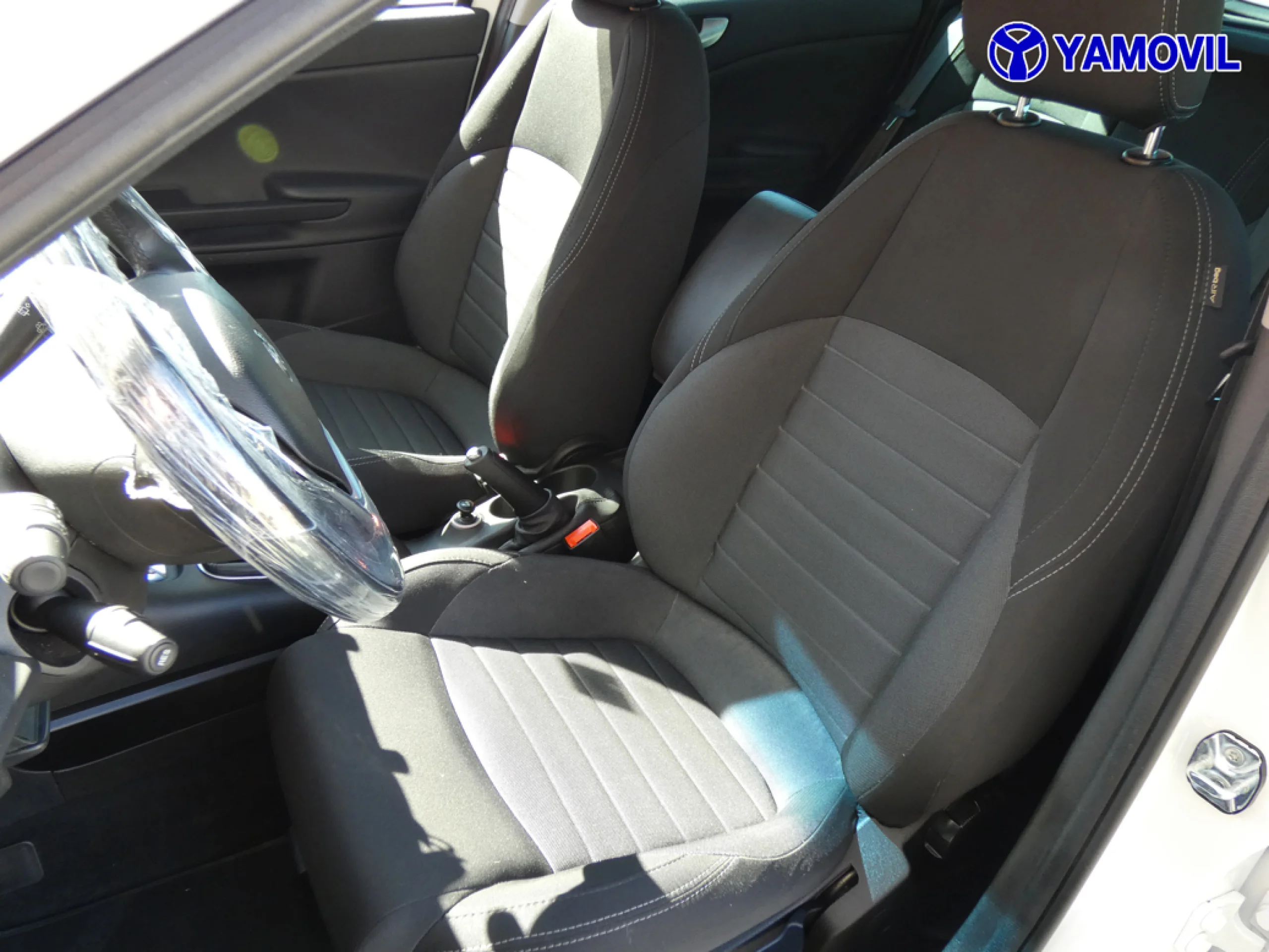 Alfa Romeo Giulietta 1.6 MTJ SUPER 5P - Foto 13