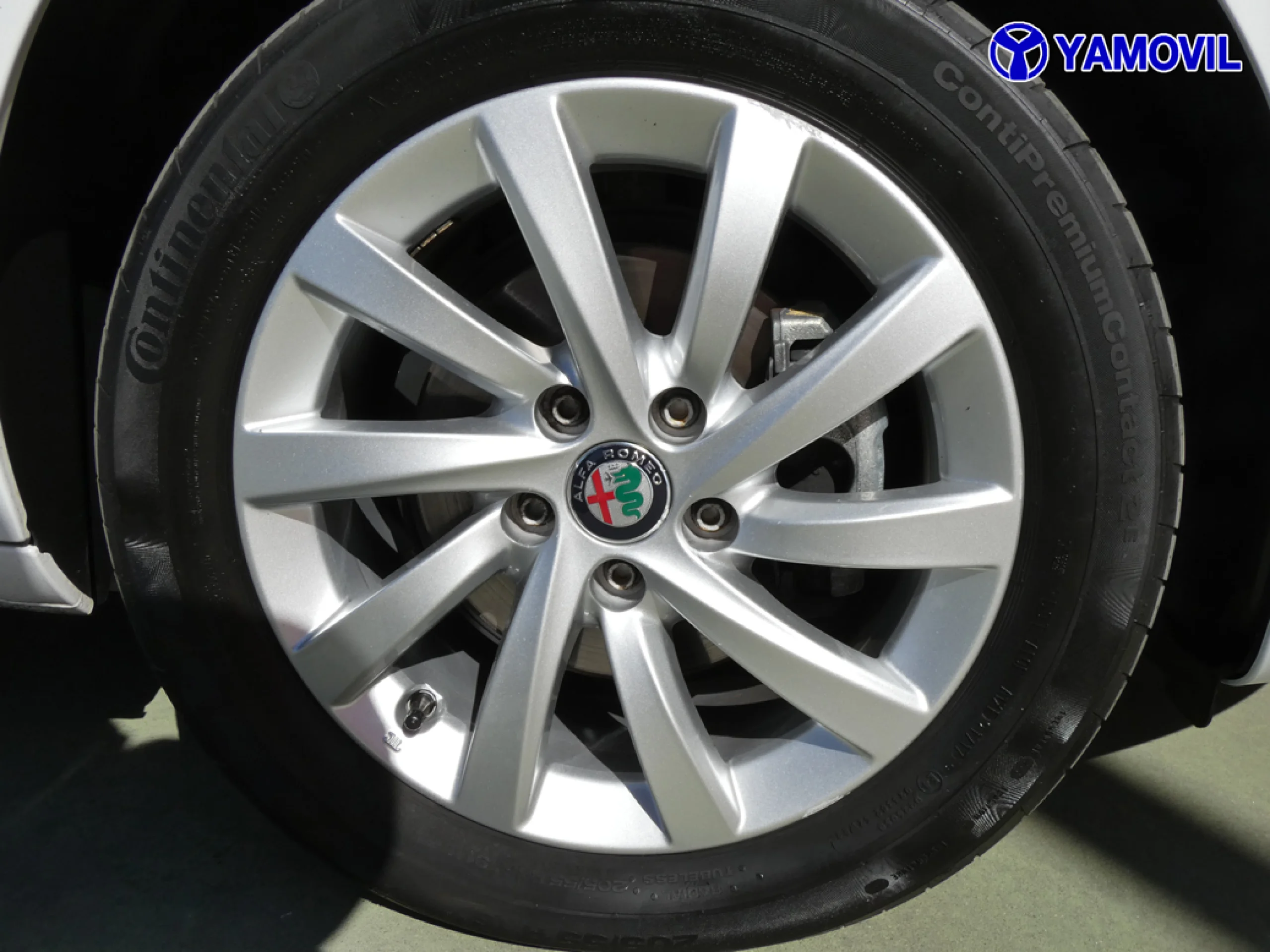 Alfa Romeo Giulietta 1.6 MTJ SUPER 5P - Foto 10