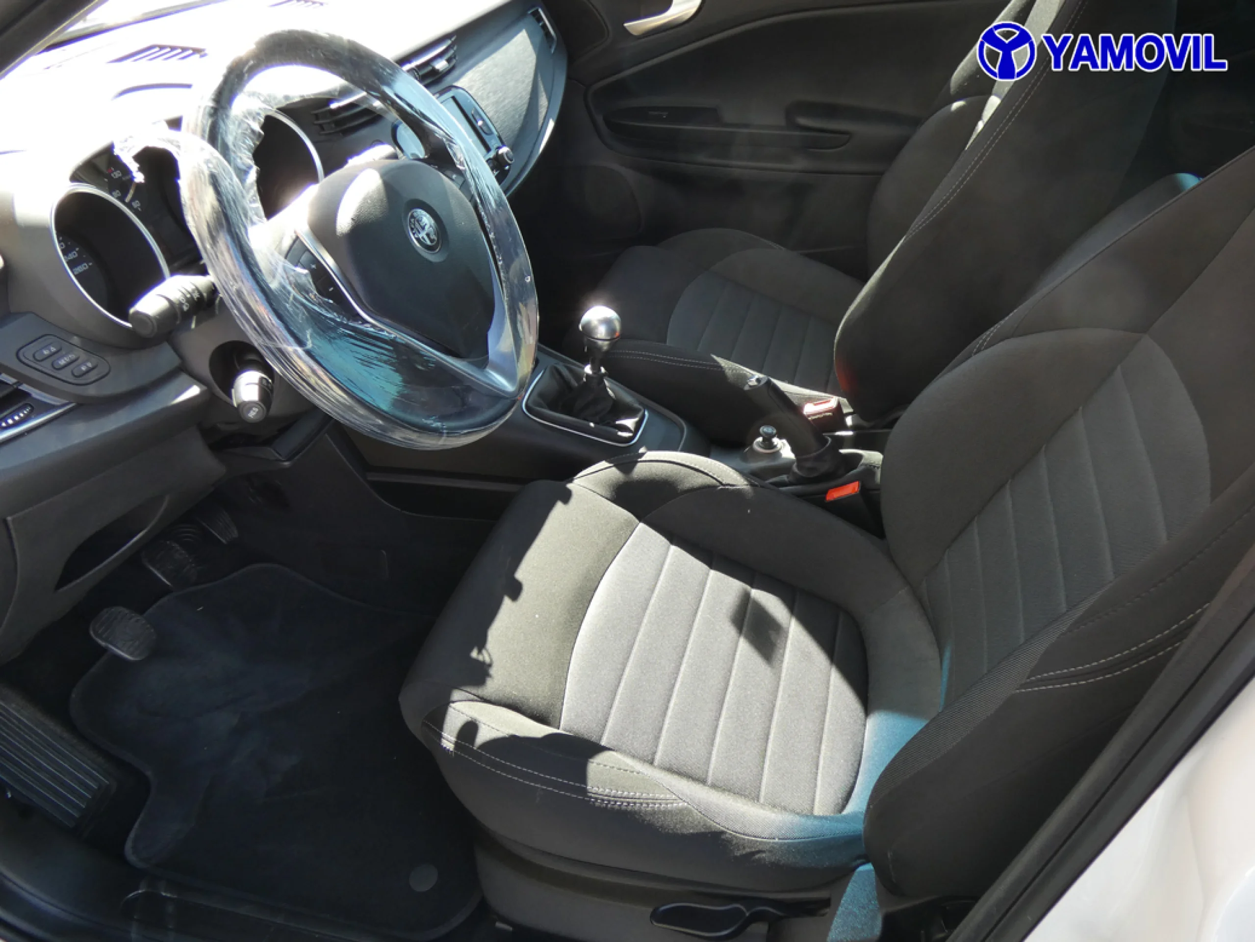 Alfa Romeo Giulietta 1.6 MTJ SUPER 5P - Foto 14