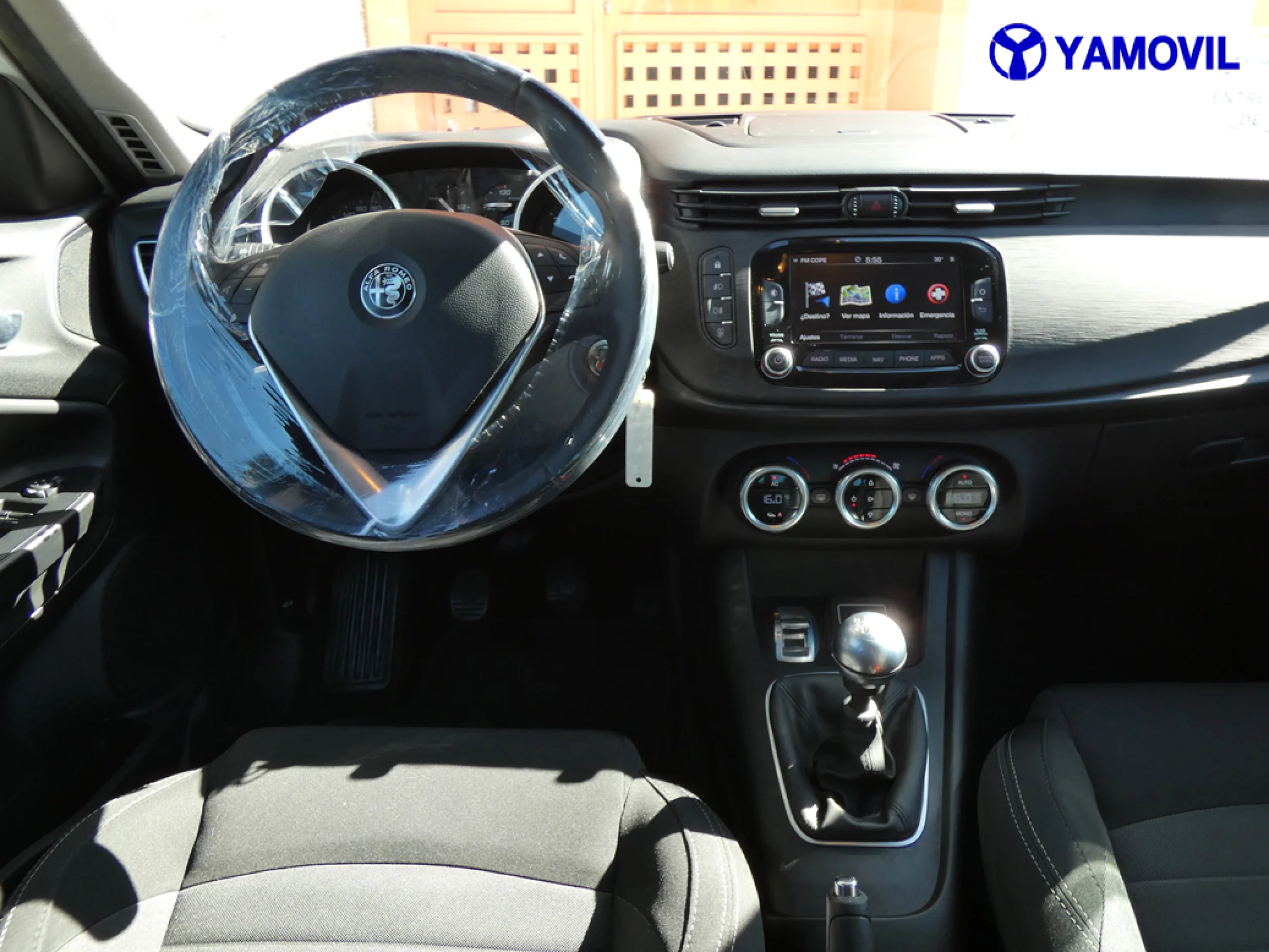 Alfa Romeo Giulietta 1.6 MTJ SUPER 5P - Foto 27