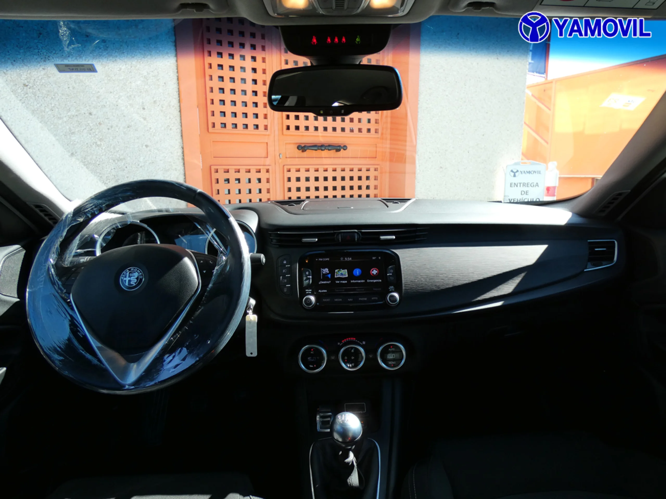 Alfa Romeo Giulietta 1.6 MTJ SUPER 5P - Foto 19