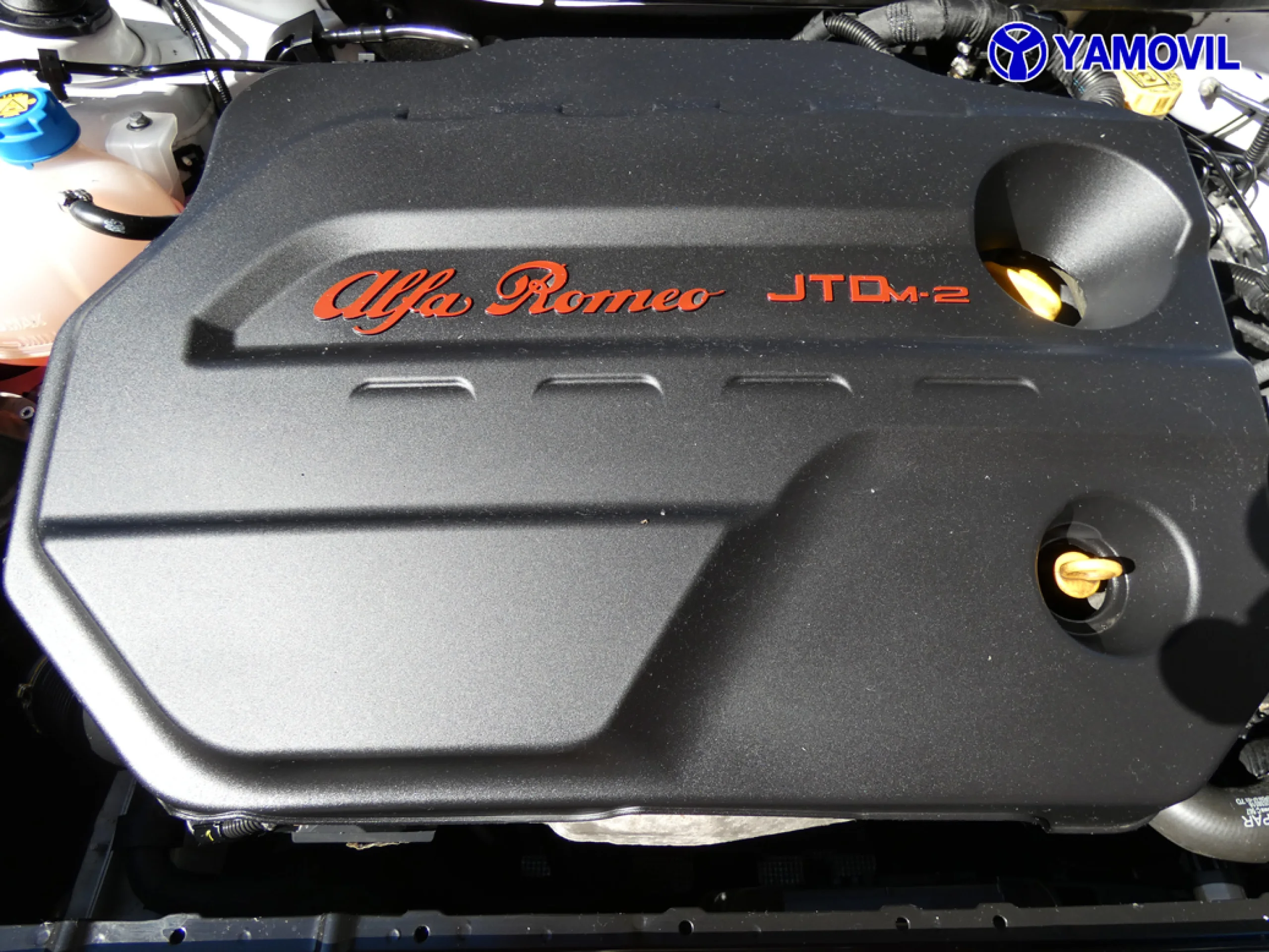 Alfa Romeo Giulietta 1.6 MTJ SUPER 5P - Foto 8