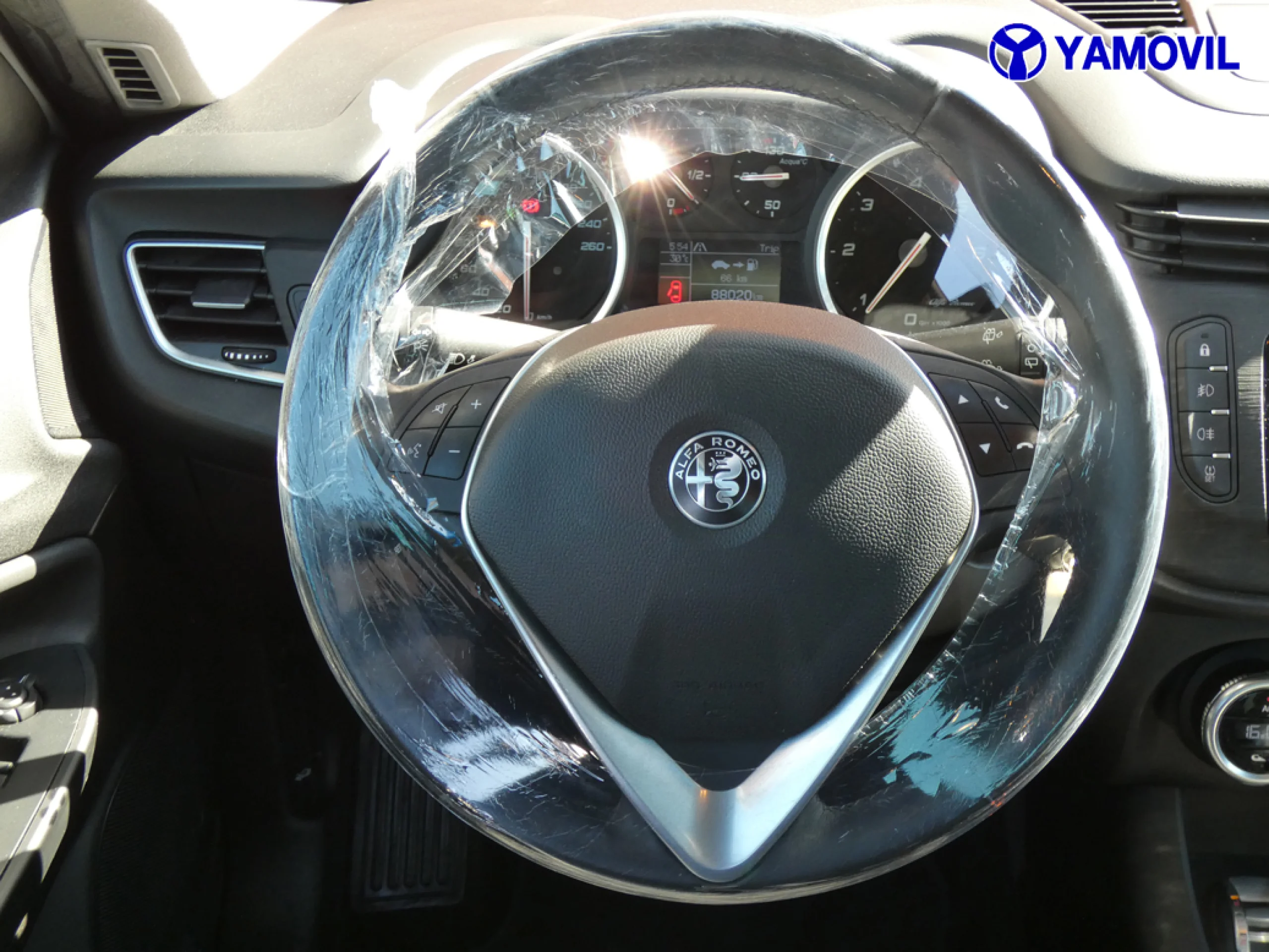 Alfa Romeo Giulietta 1.6 MTJ SUPER 5P - Foto 20