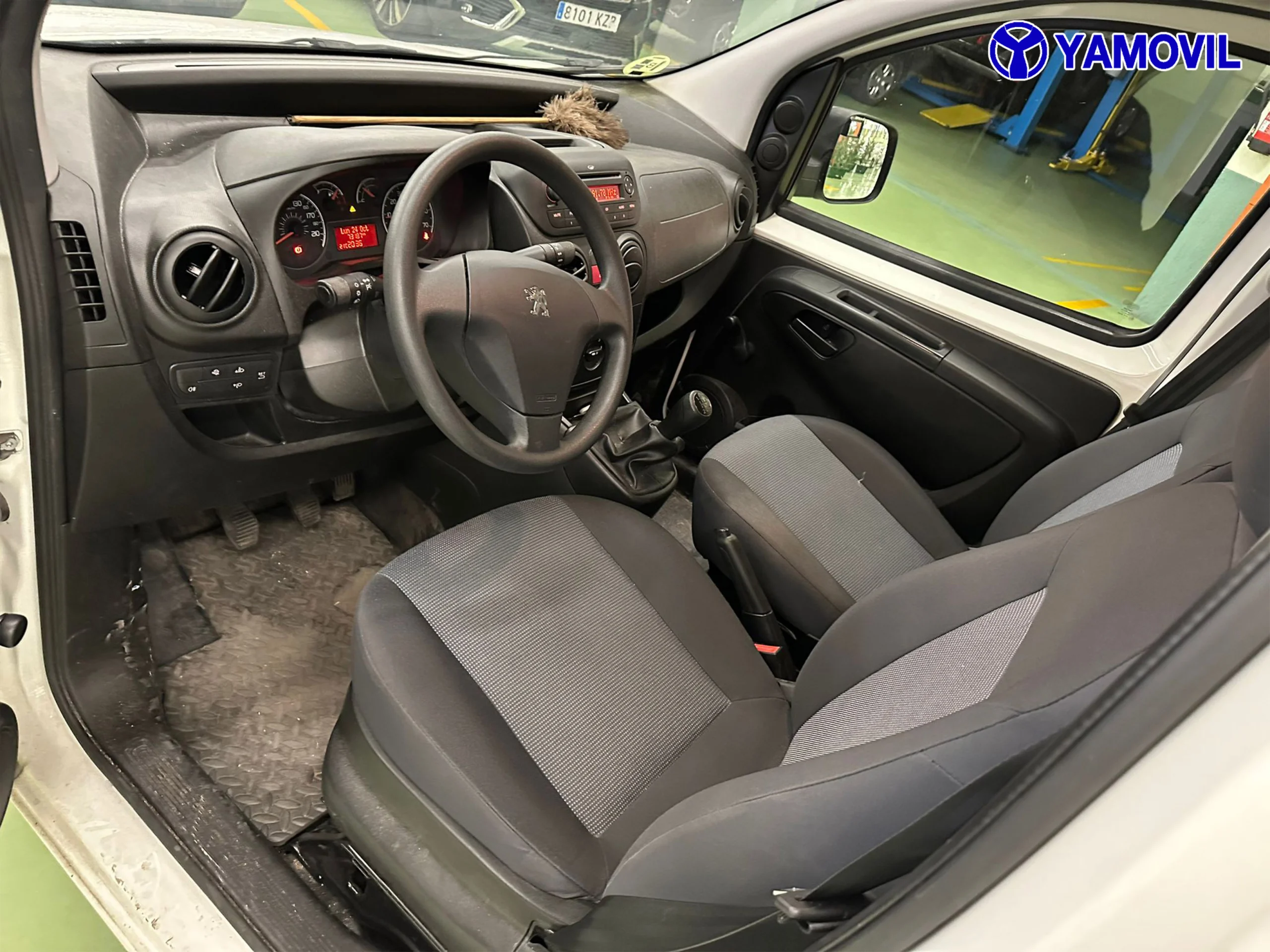 Peugeot Bipper FURGON 1.3 HDI 2P - Foto 3