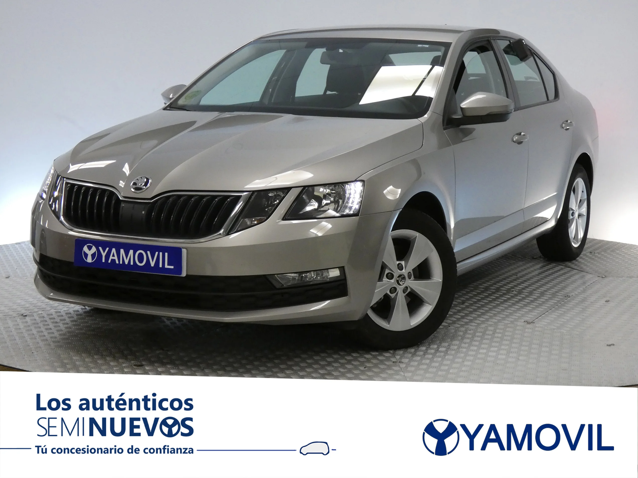 Skoda Octavia 1.0 TSI DSG 5P - Foto 1