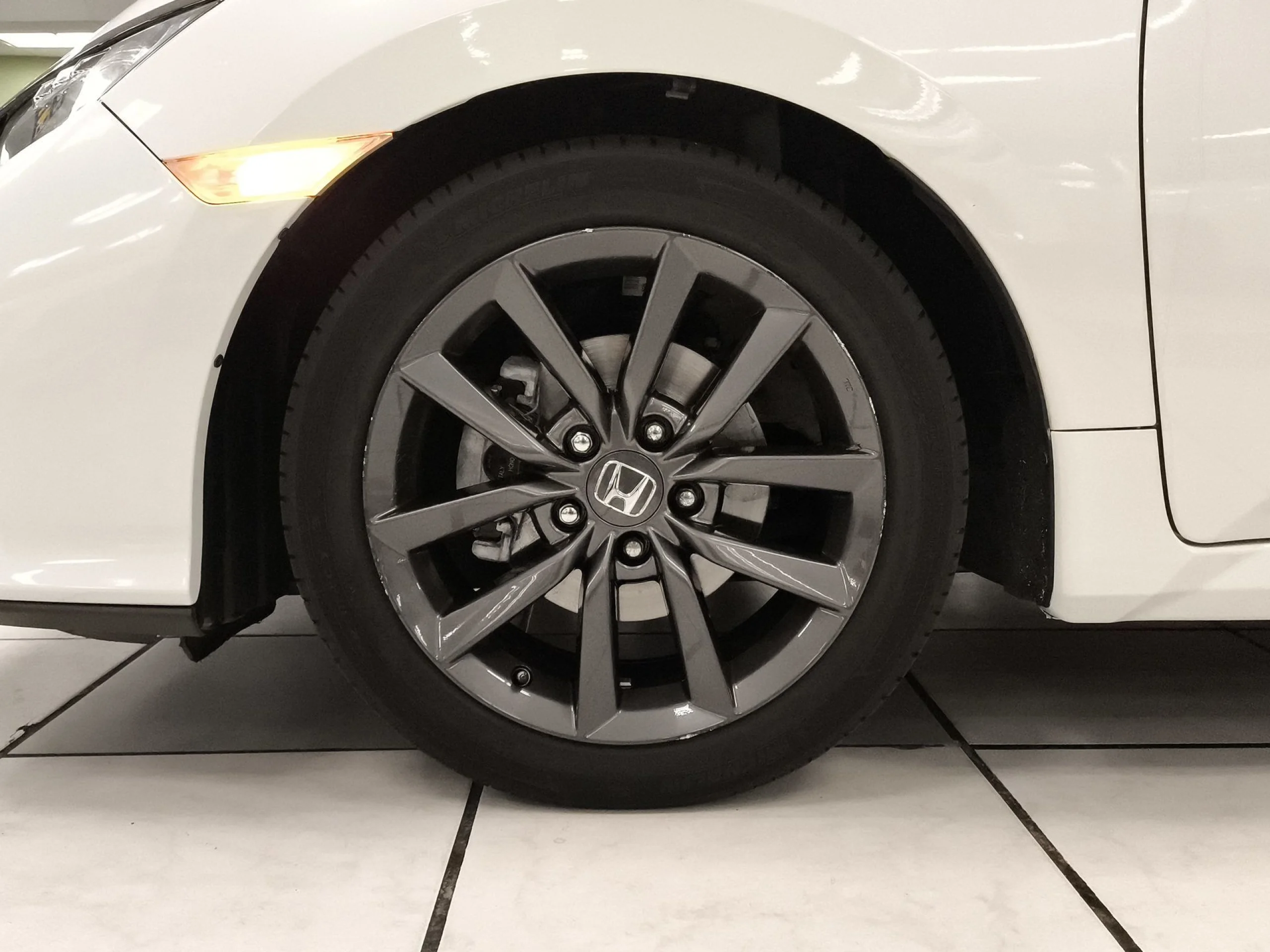 Honda Civic 1.0 I-VTEC TURBO Elegance Navi 93 kW (126 CV) - Foto 7