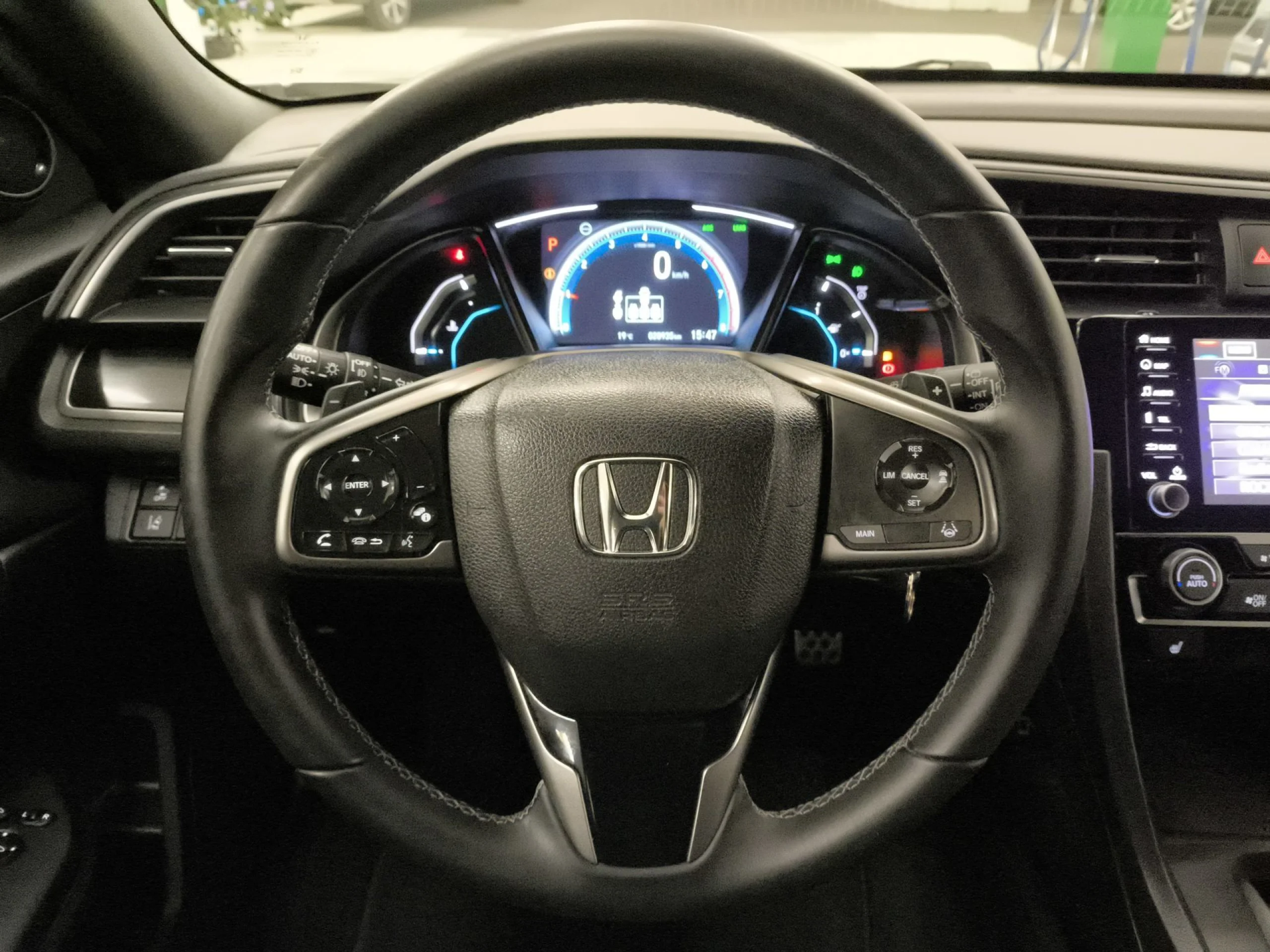 Honda Civic 1.0 I-VTEC TURBO Elegance Navi 93 kW (126 CV) - Foto 11
