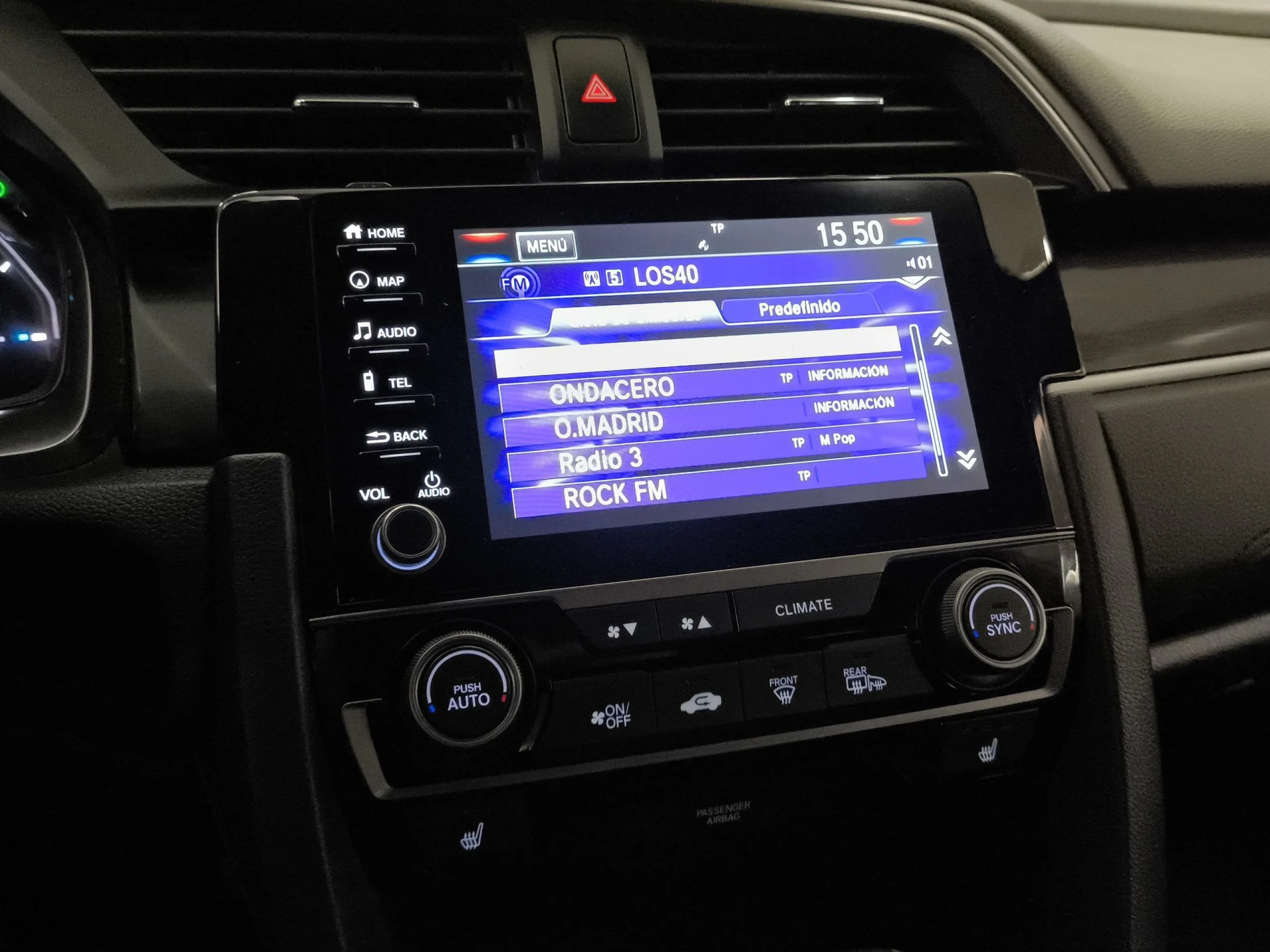Honda Civic 1.0 I-VTEC TURBO Elegance Navi 93 kW (126 CV) - Foto 13