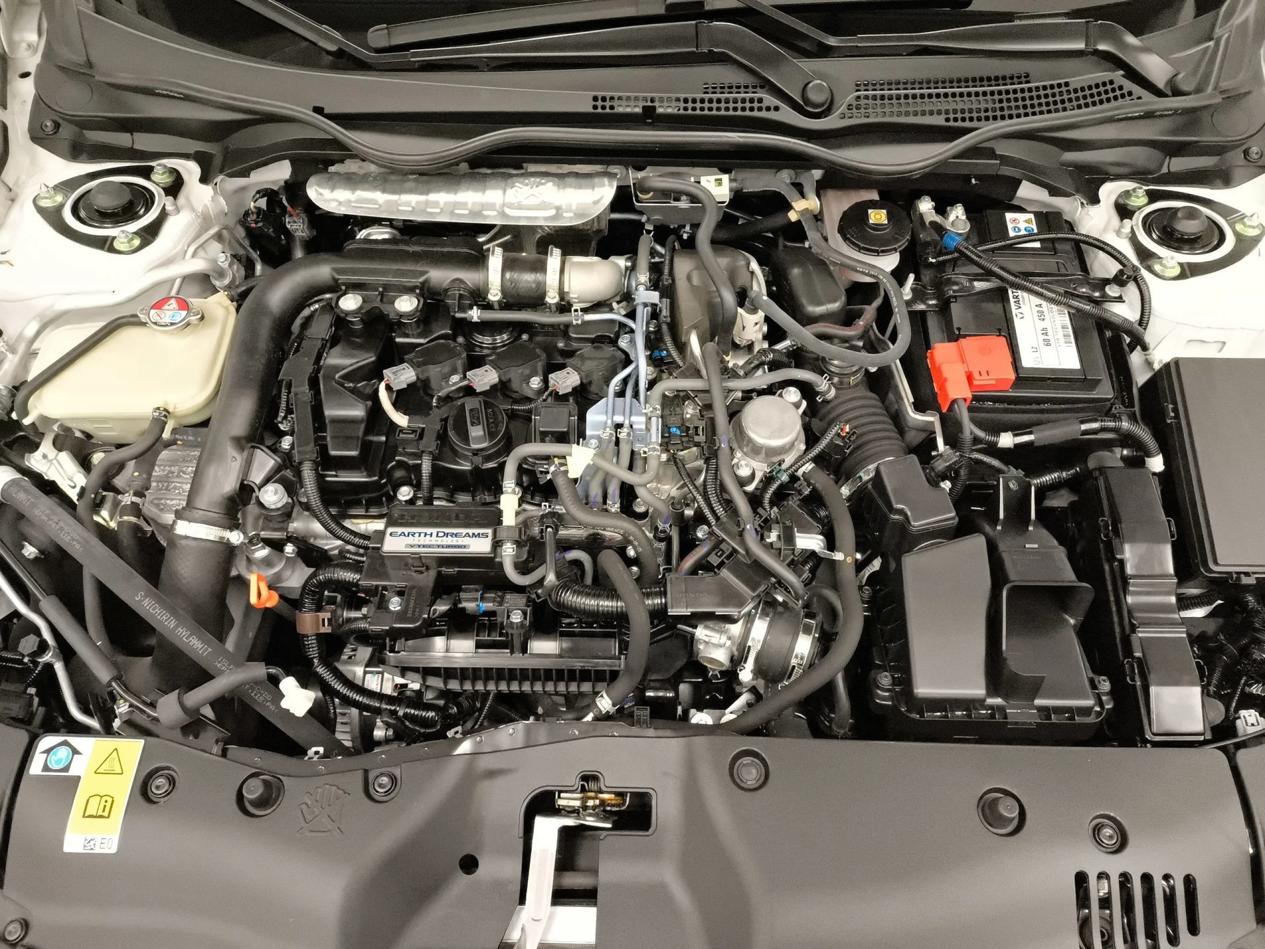 Honda Civic 1.0 I-VTEC TURBO Elegance Navi 93 kW (126 CV) - Foto 22
