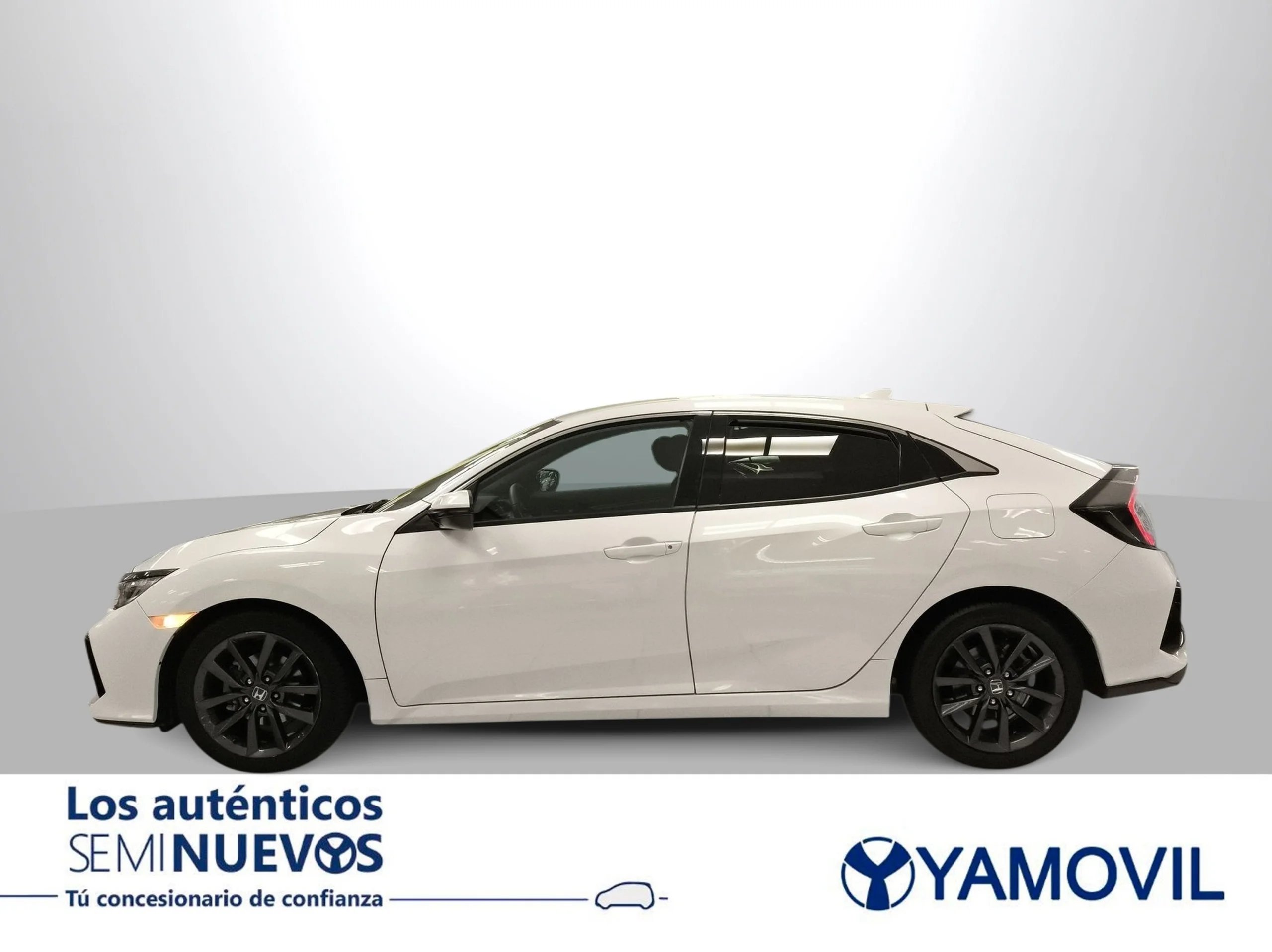 Honda Civic 1.0 I-VTEC TURBO Elegance Navi 93 kW (126 CV) - Foto 2