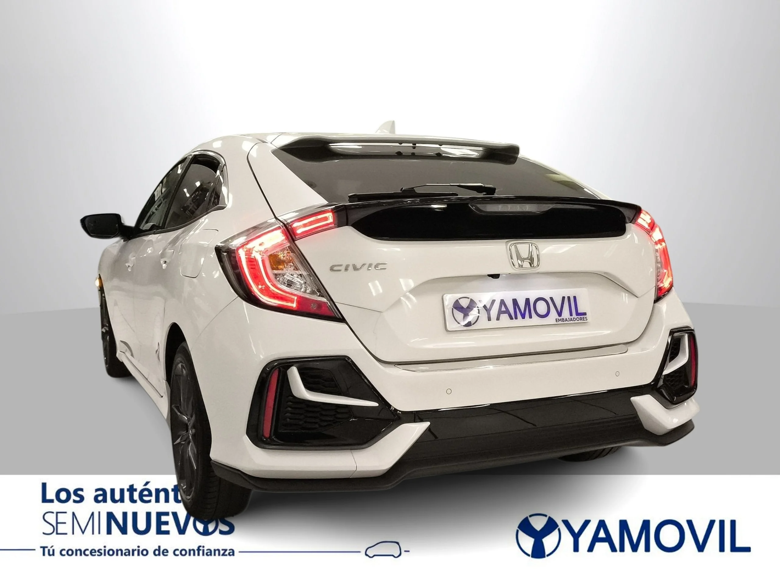 Honda Civic 1.0 I-VTEC TURBO Elegance Navi 93 kW (126 CV) - Foto 3