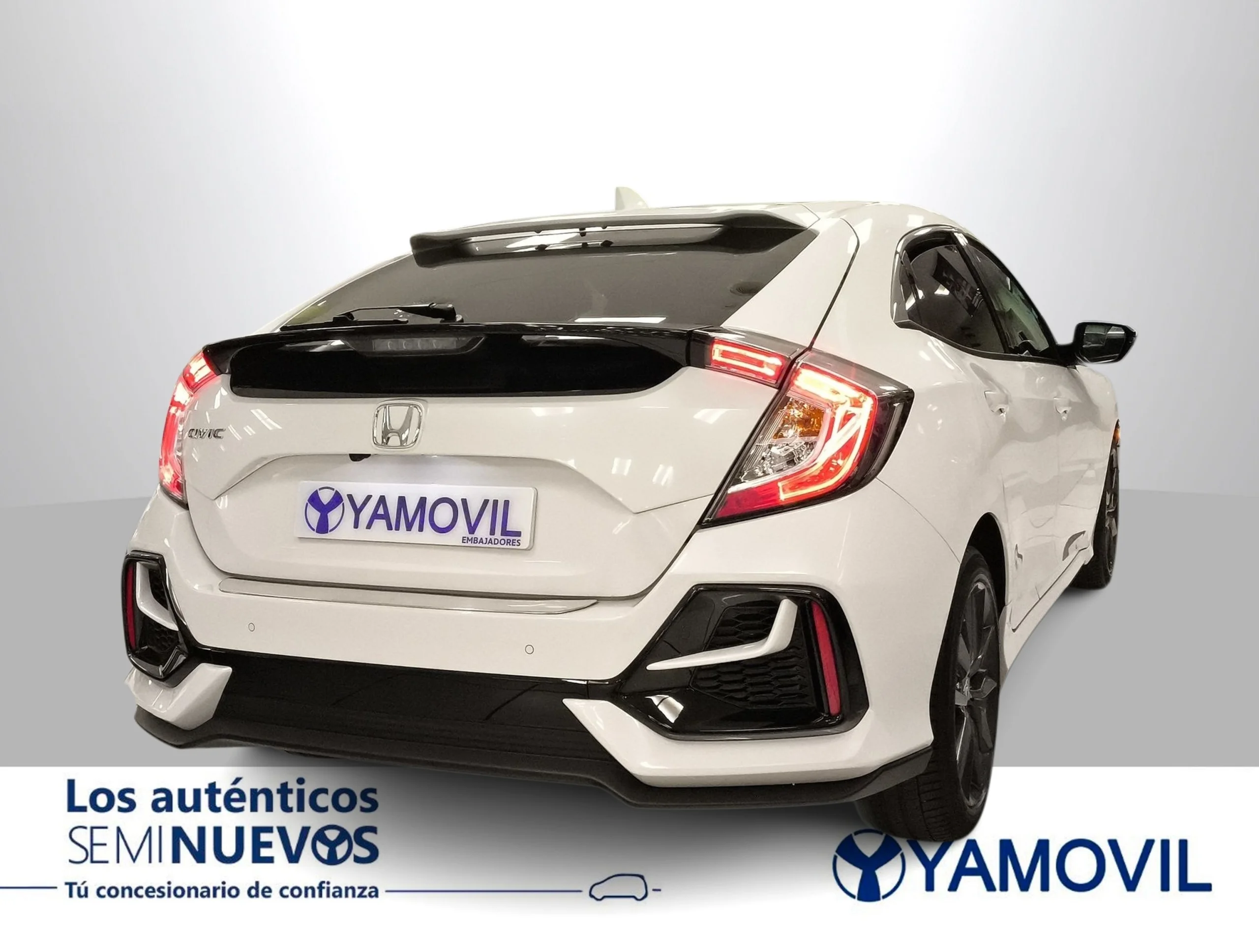 Honda Civic 1.0 I-VTEC TURBO Elegance Navi 93 kW (126 CV) - Foto 4