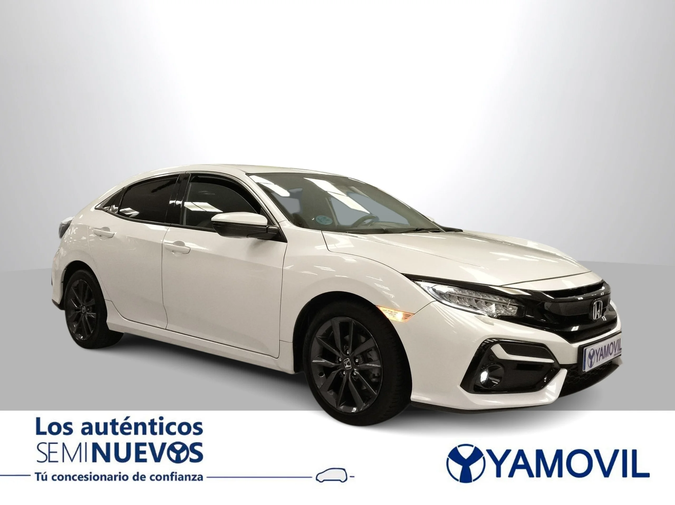 Honda Civic 1.0 I-VTEC TURBO Elegance Navi 93 kW (126 CV) - Foto 5