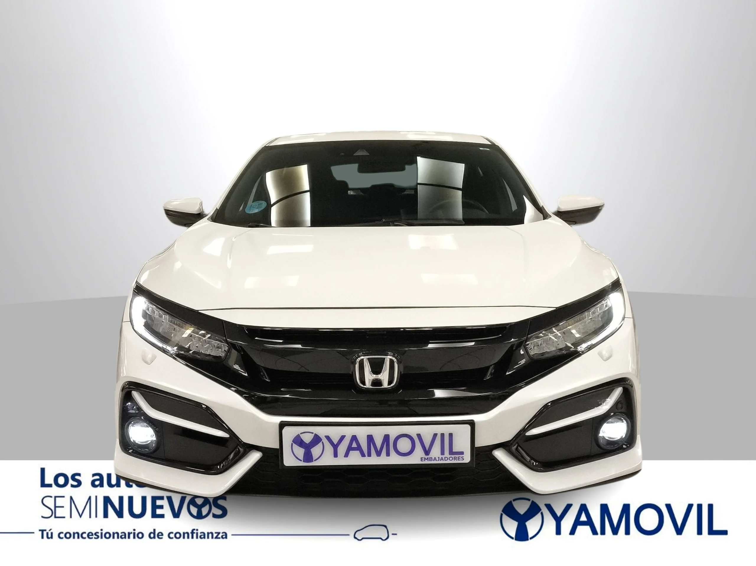 Honda Civic 1.0 I-VTEC TURBO Elegance Navi 93 kW (126 CV) - Foto 6