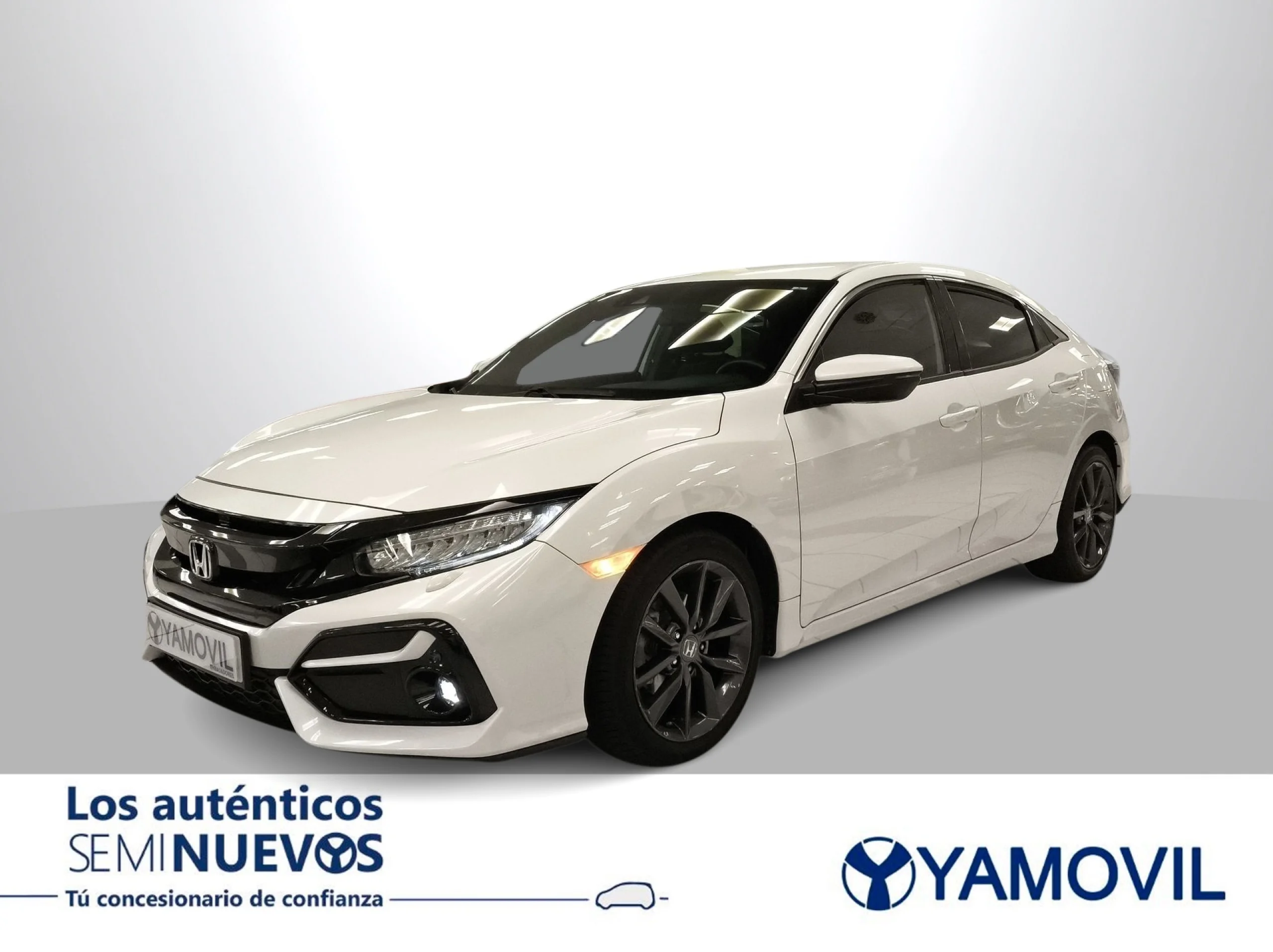 Honda Civic 1.0 I-VTEC TURBO Elegance Navi 93 kW (126 CV) - Foto 1
