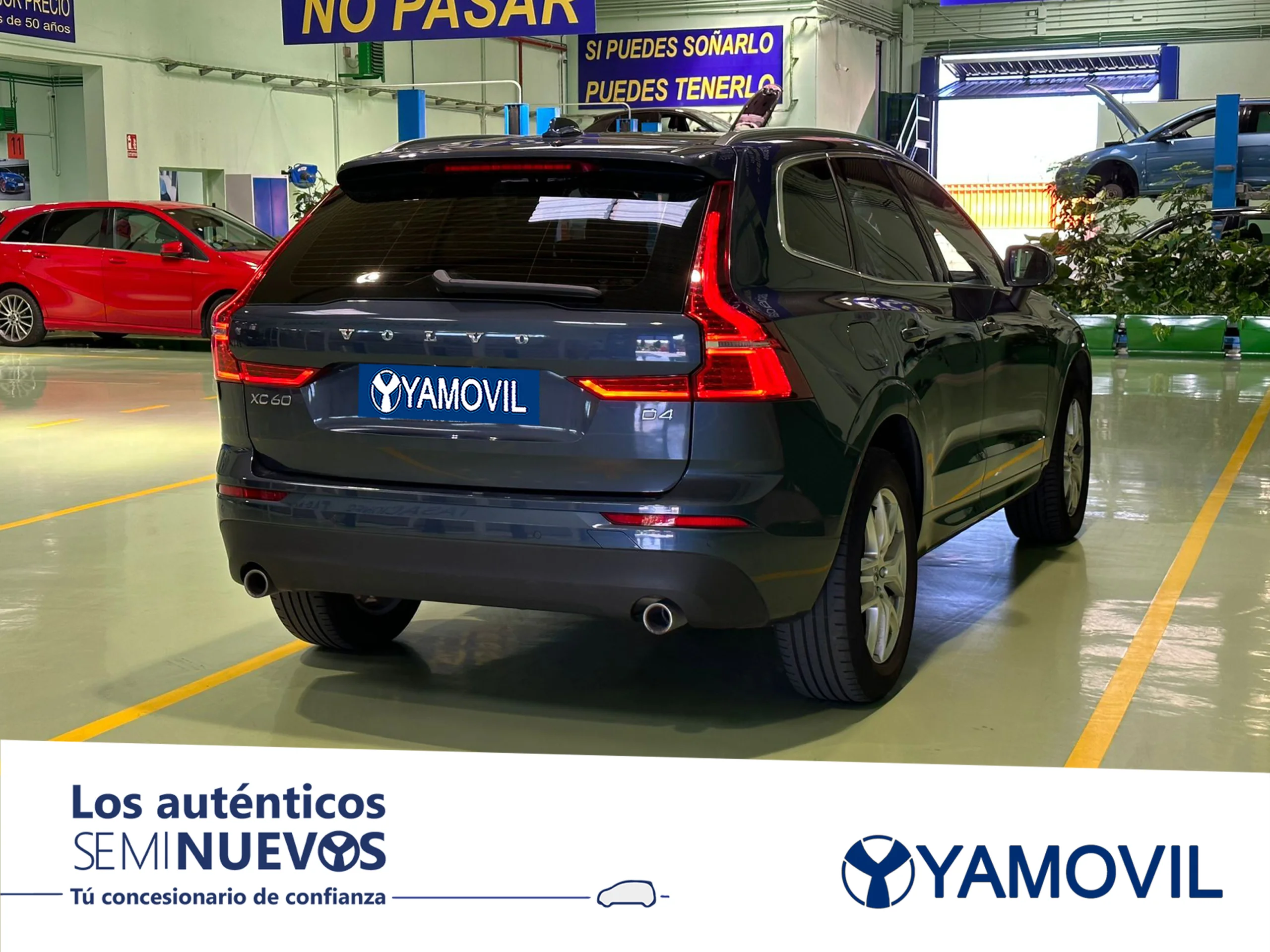 Volvo Xc60 D4 Business Plus Auto 140 kW (190 CV) - Foto 2