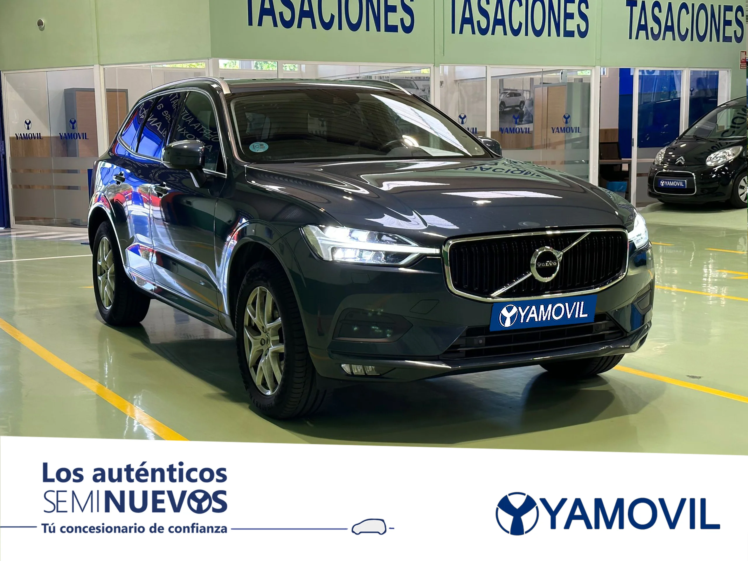 Volvo Xc60 D4 Business Plus Auto 140 kW (190 CV) - Foto 3
