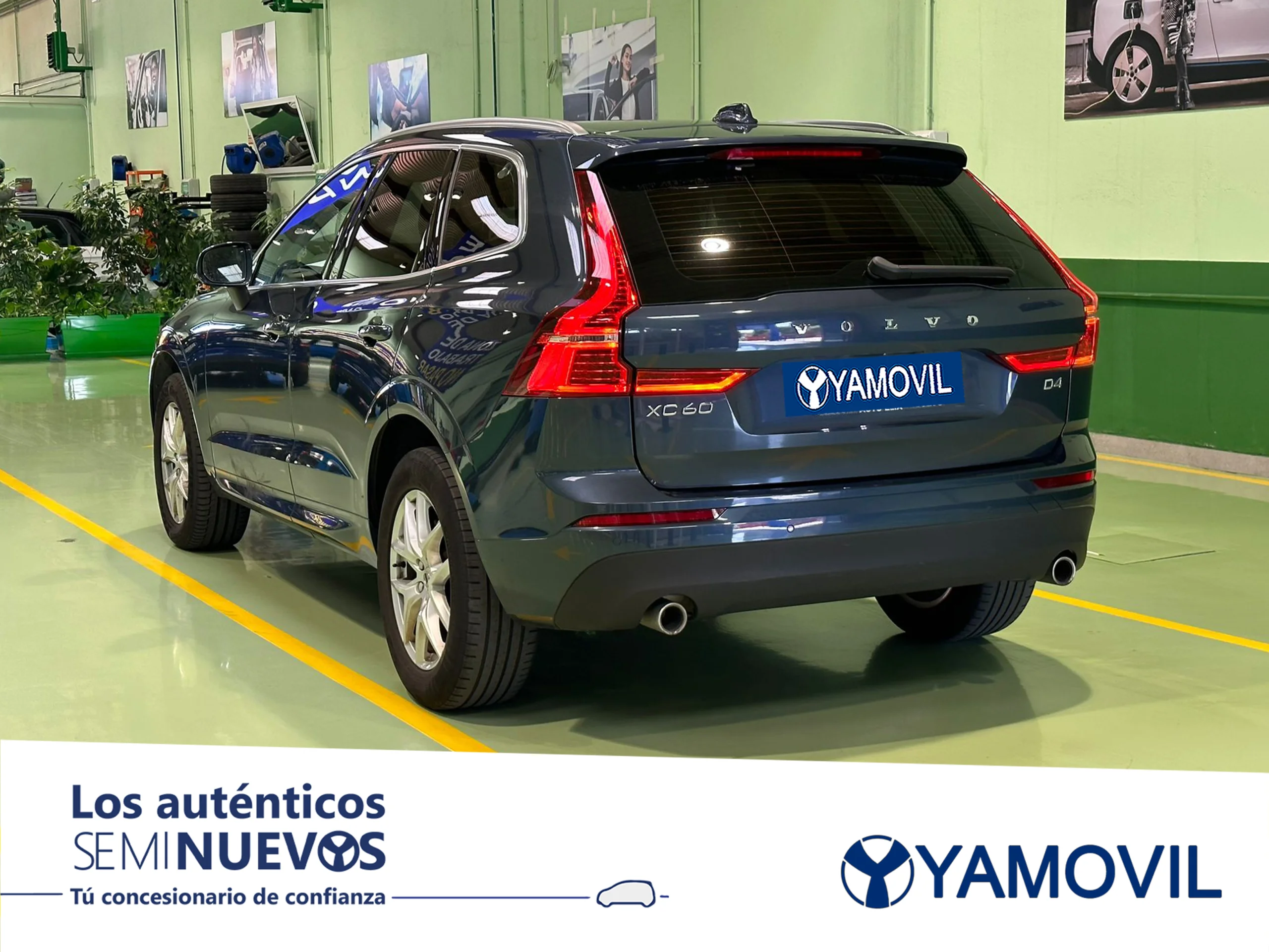 Volvo Xc60 D4 Business Plus Auto 140 kW (190 CV) - Foto 4