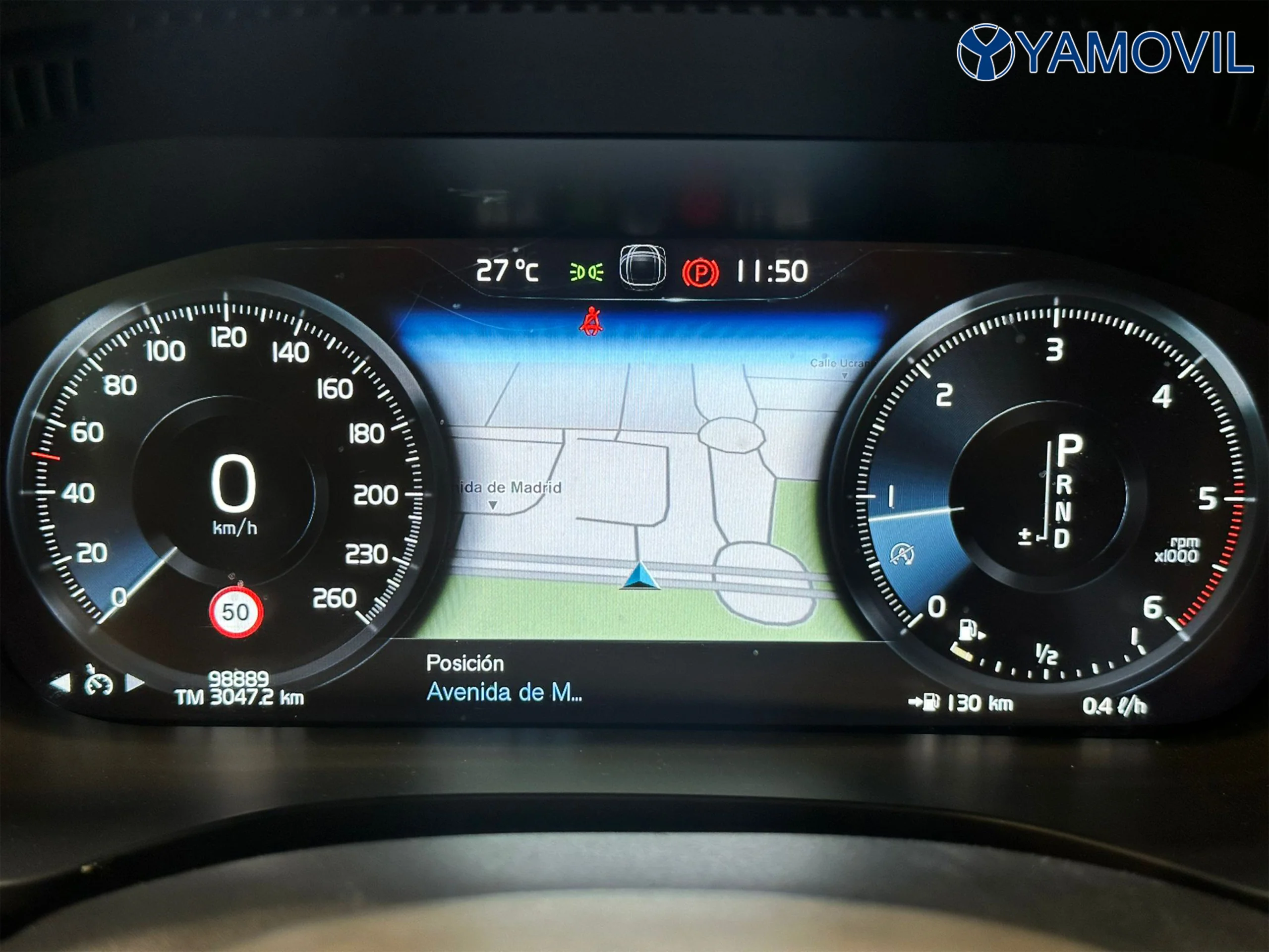 Volvo Xc60 D4 Business Plus Auto 140 kW (190 CV) - Foto 6