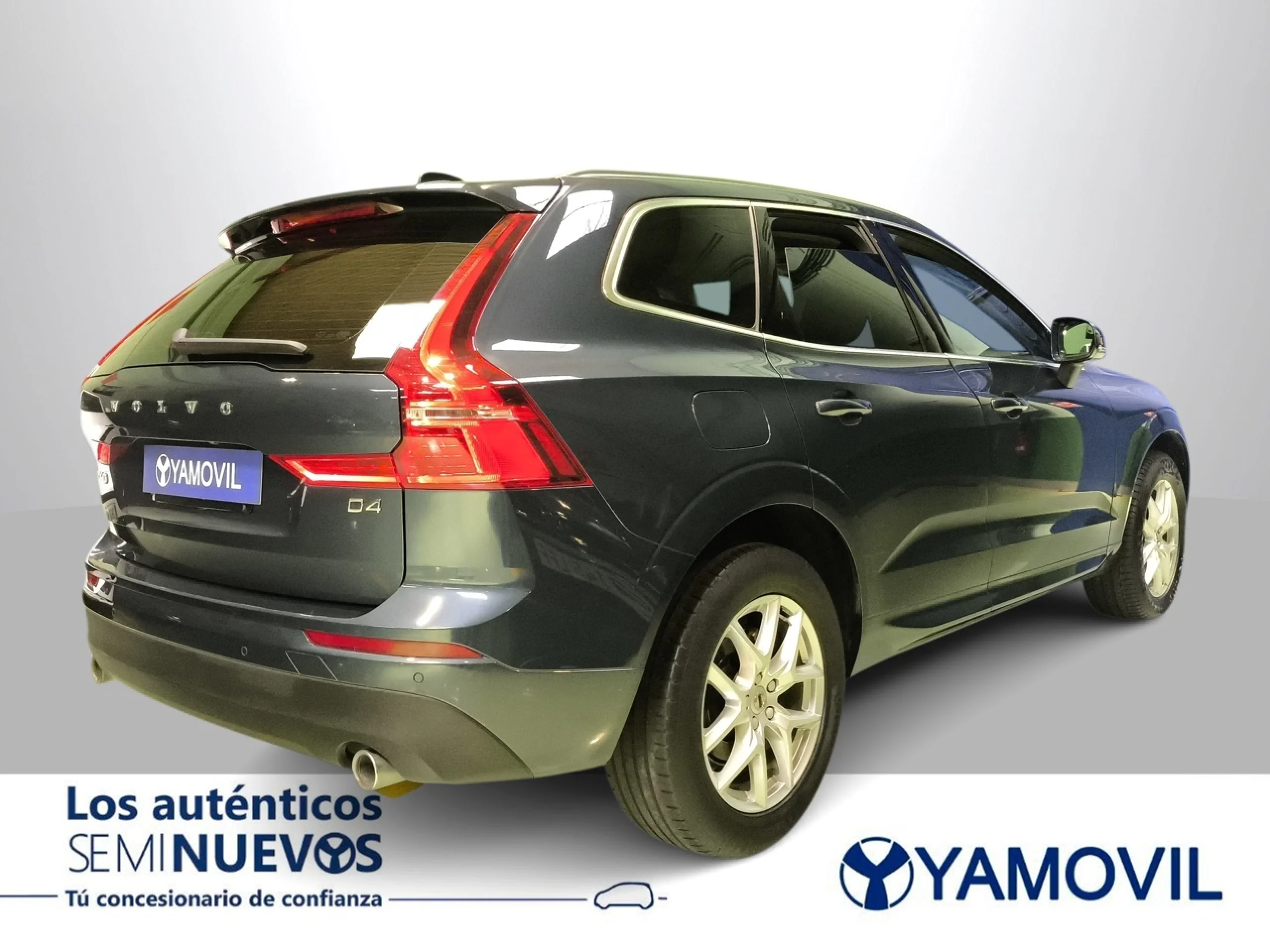 Volvo Xc60 D4 Business Plus Auto 140 kW (190 CV) - Foto 6
