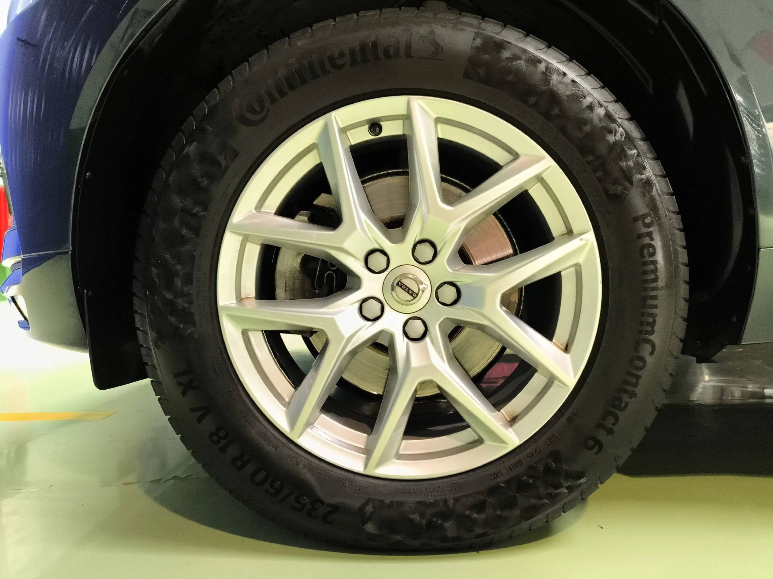 Volvo Xc60 D4 Business Plus Auto 140 kW (190 CV) - Foto 7