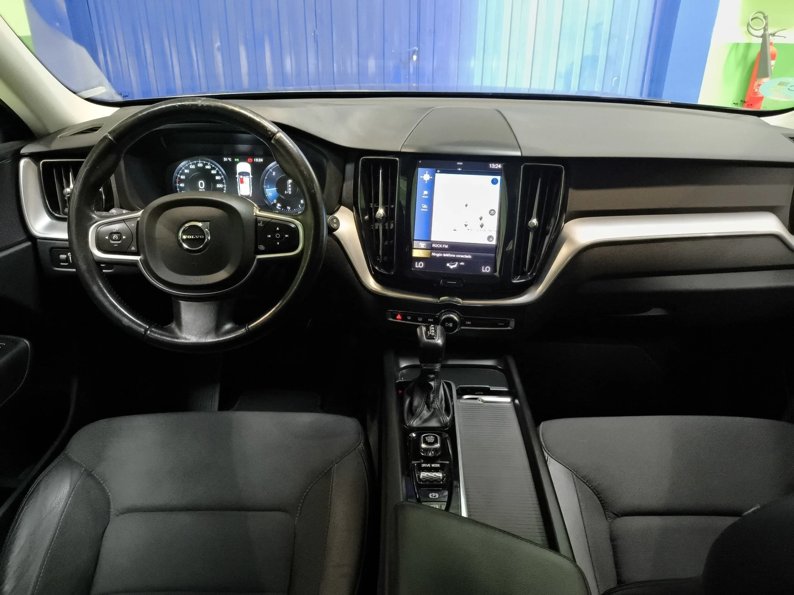 Volvo Xc60 D4 Business Plus Auto 140 kW (190 CV) - Foto 11