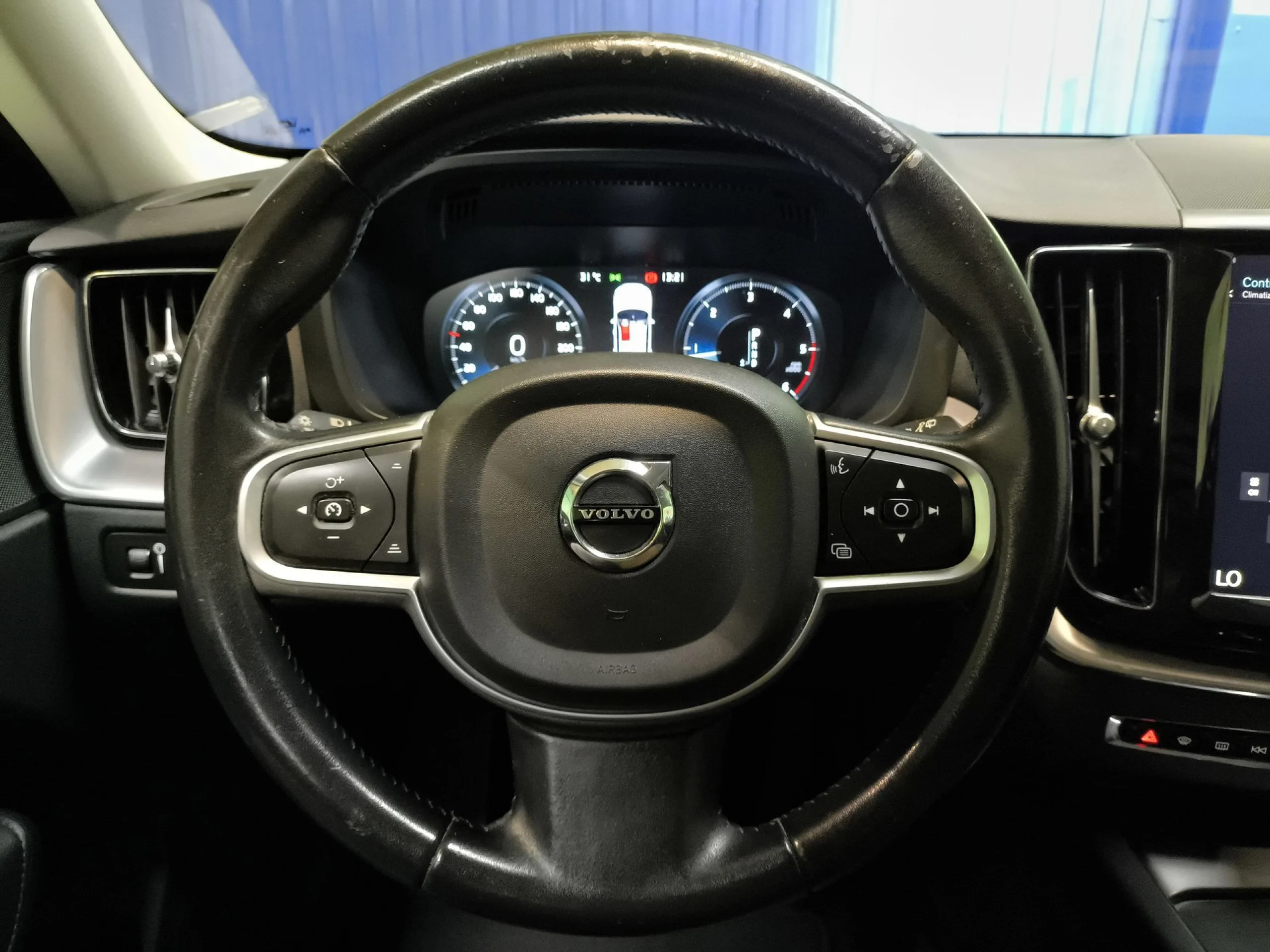 Volvo Xc60 D4 Business Plus Auto 140 kW (190 CV) - Foto 12
