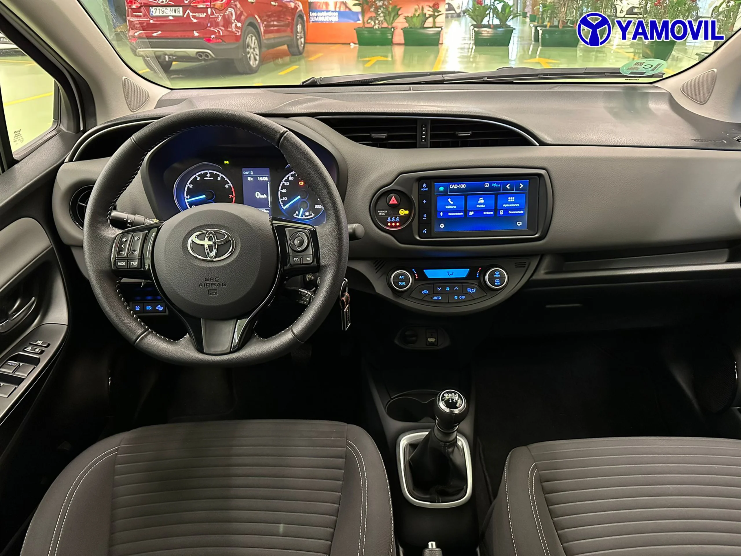 Toyota Yaris 1.5 Feel 82 kW (111 CV) - Foto 3