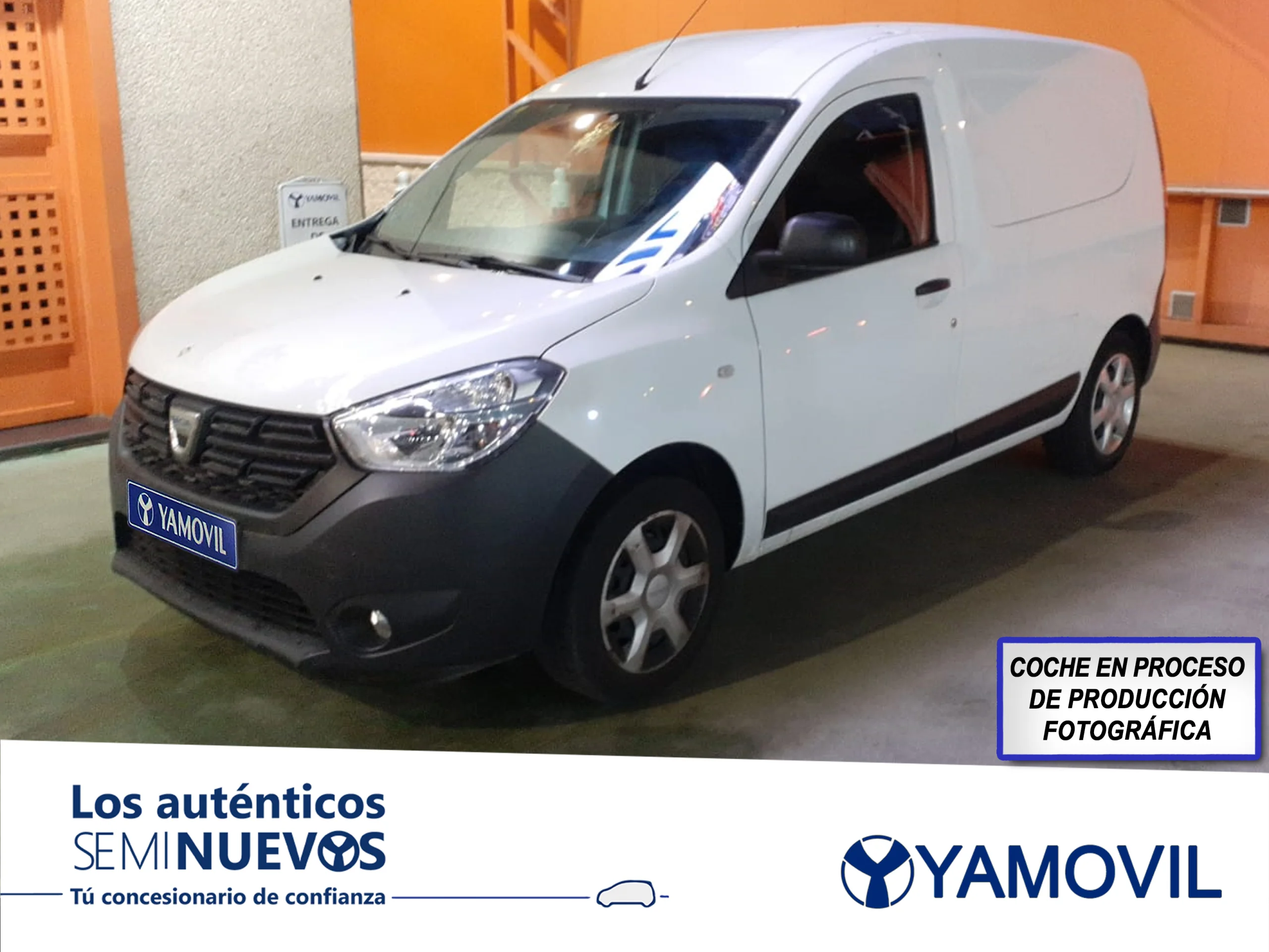 Dacia Dokker GLP 1.6 100E  - Foto 1