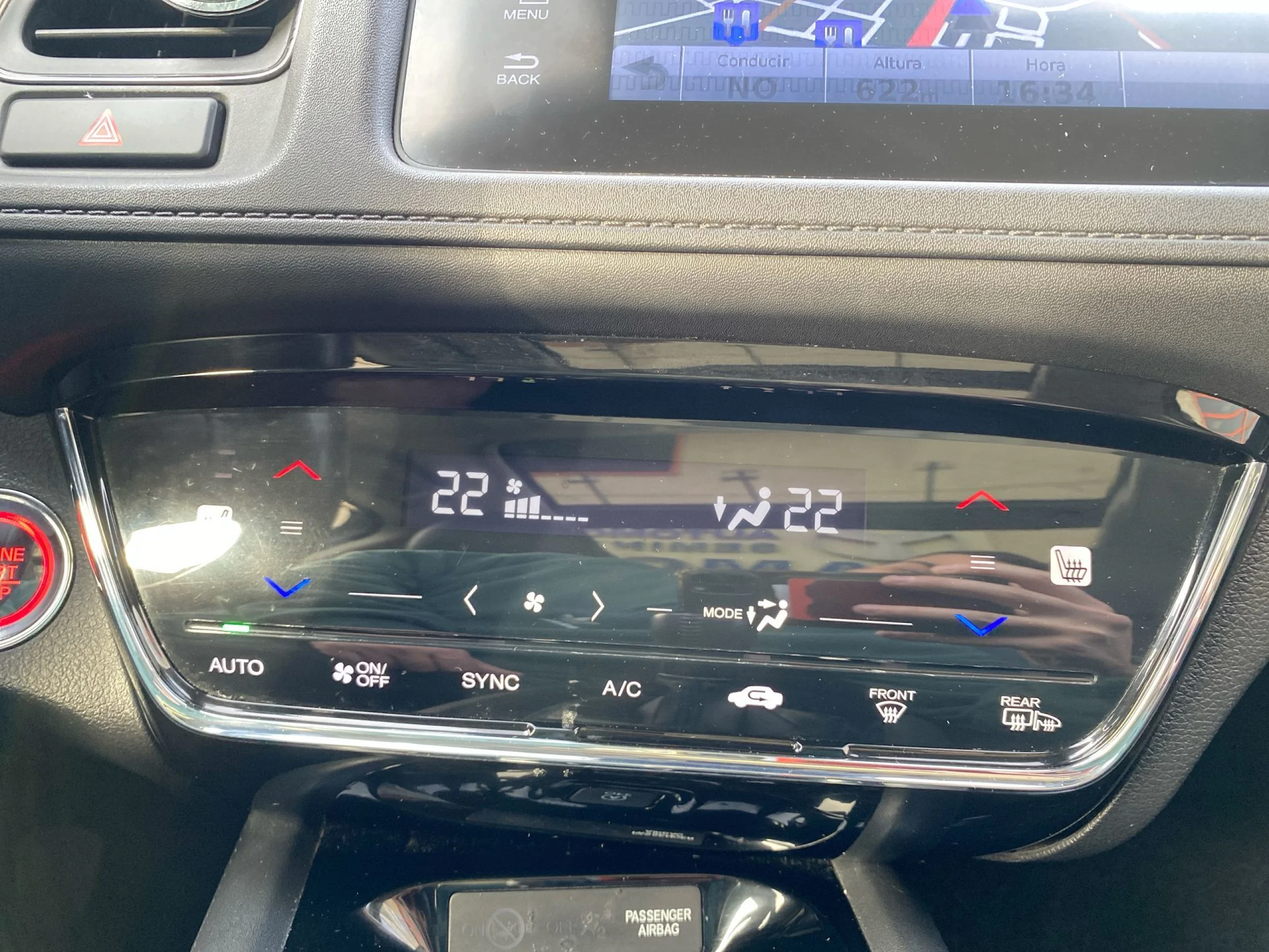 Honda HR-V 1.5 i-VTEC Executive 96 kW (130 CV) - Foto 16
