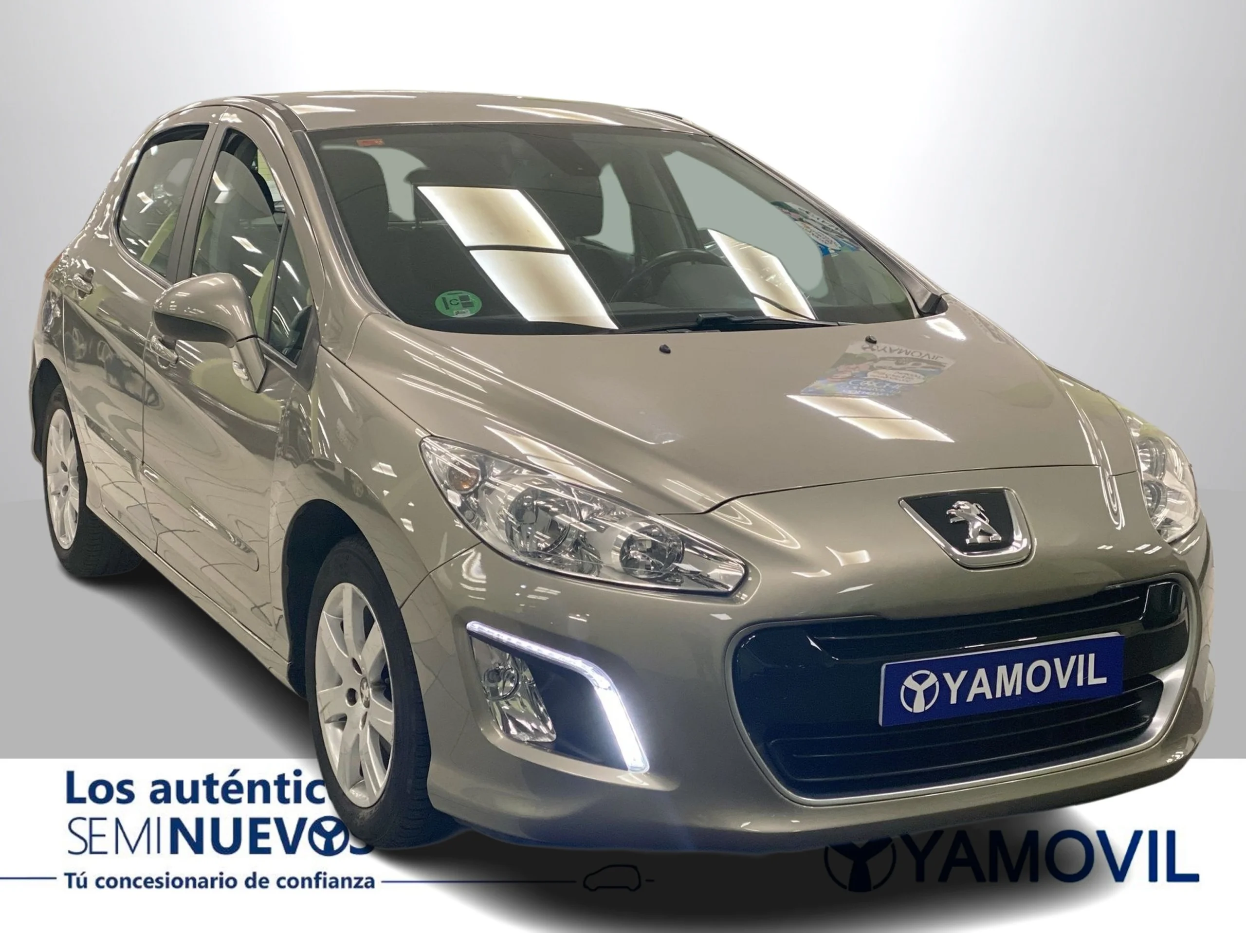 Peugeot 308 1.6 VTi Active 88 kW (120 CV) - Foto 2