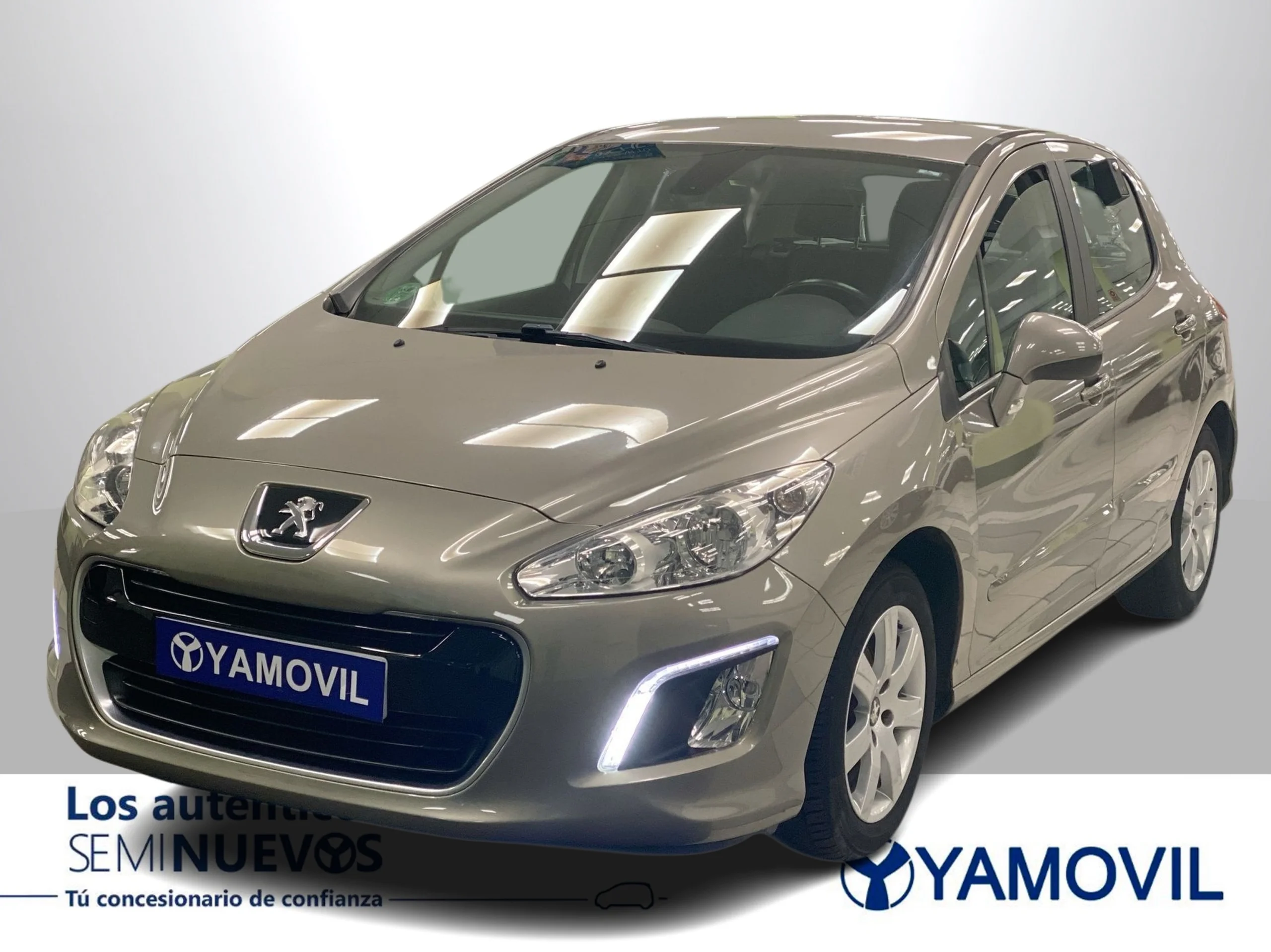Peugeot 308 1.6 VTi Active 88 kW (120 CV) - Foto 3