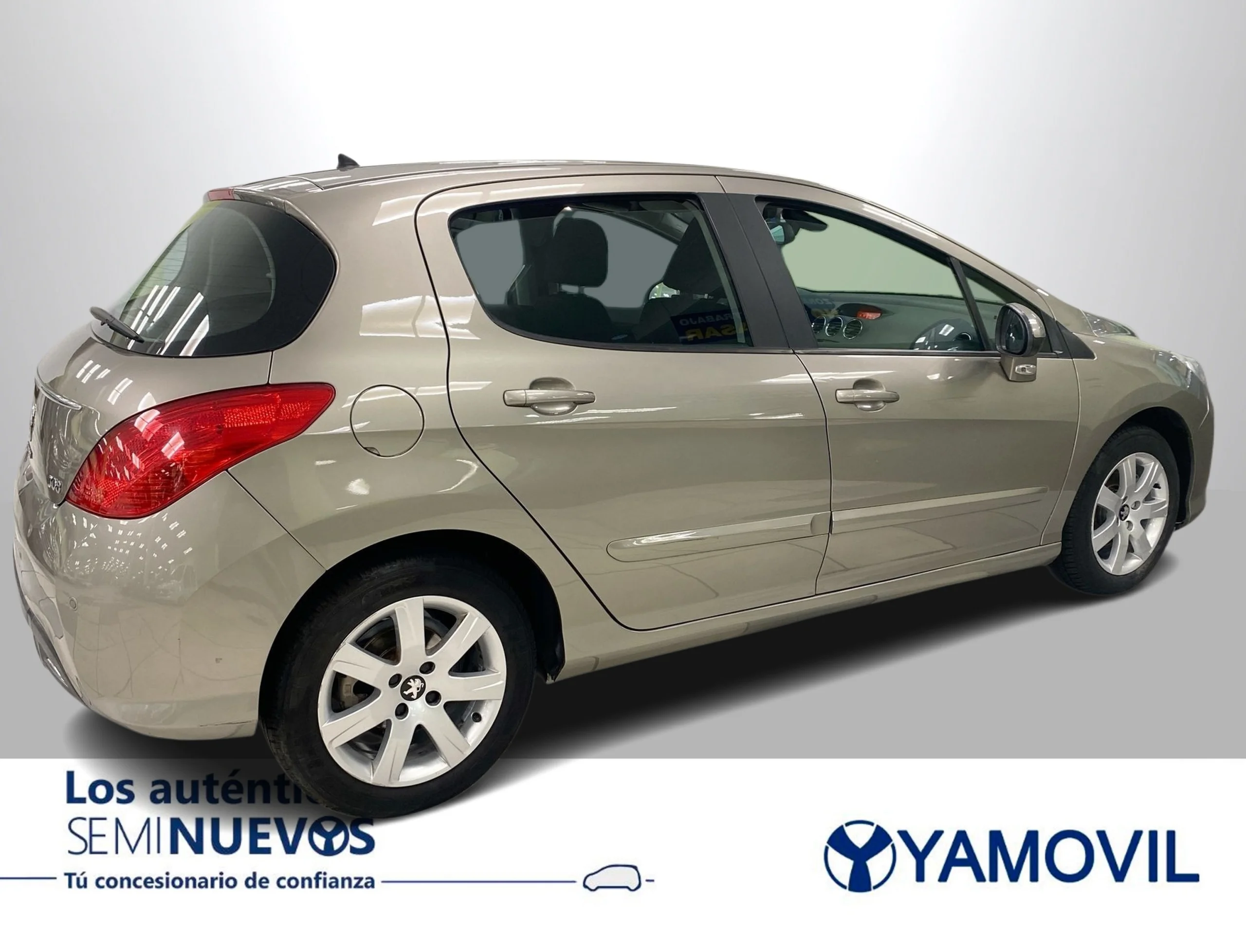 Peugeot 308 1.6 VTi Active 88 kW (120 CV) - Foto 6