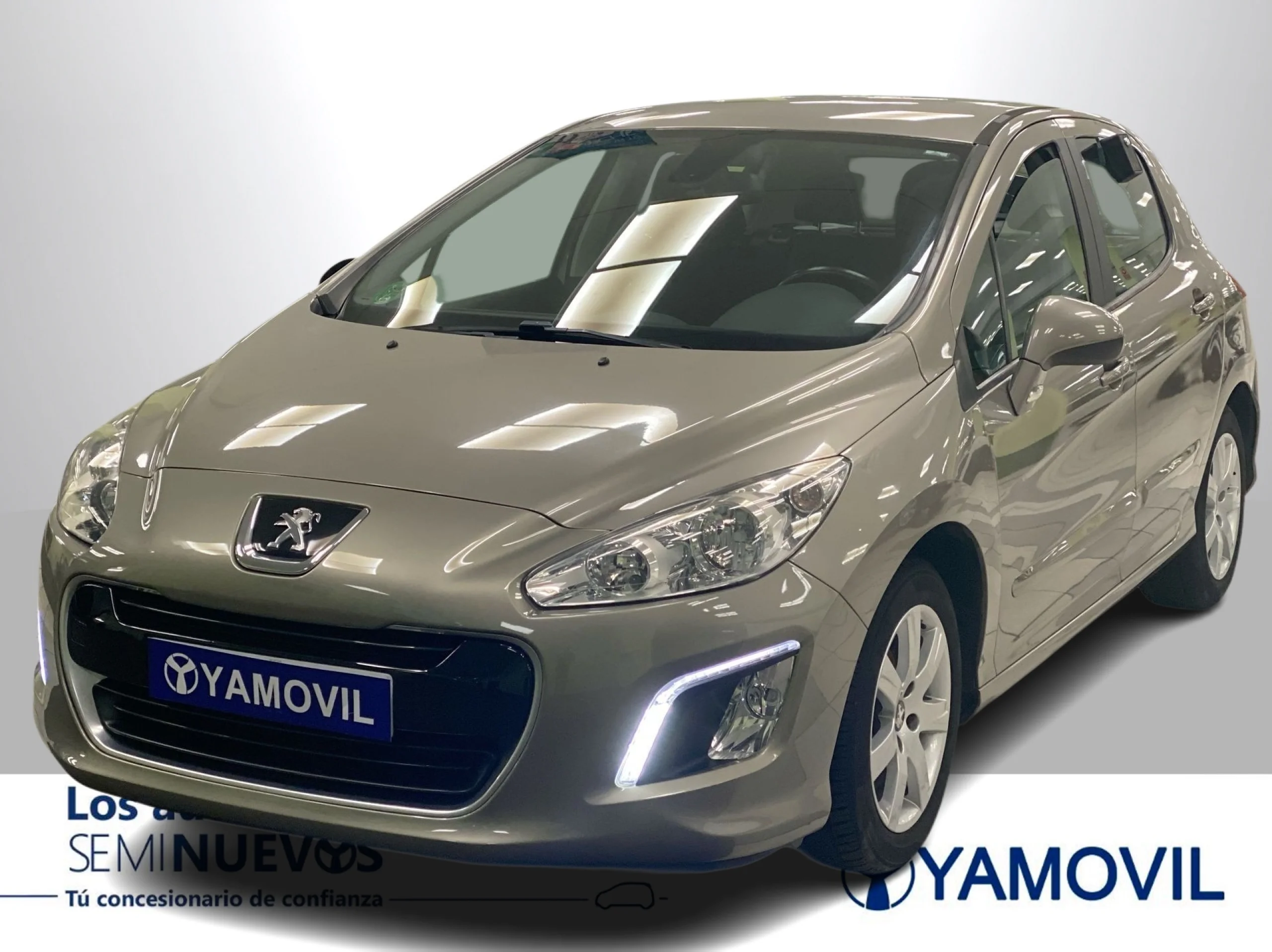 Peugeot 308 1.6 VTi Active 88 kW (120 CV) - Foto 1