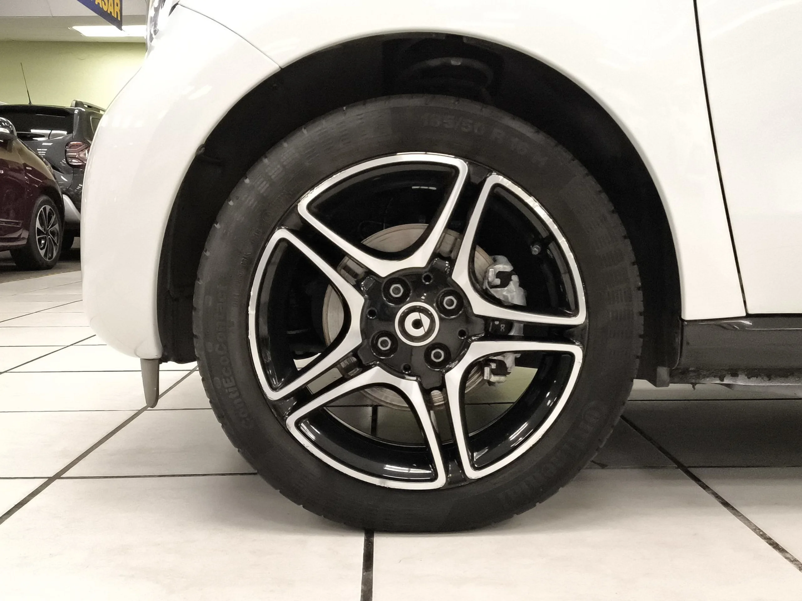 Smart ForFour Electric Drive 60 kW (82 CV) - Foto 7
