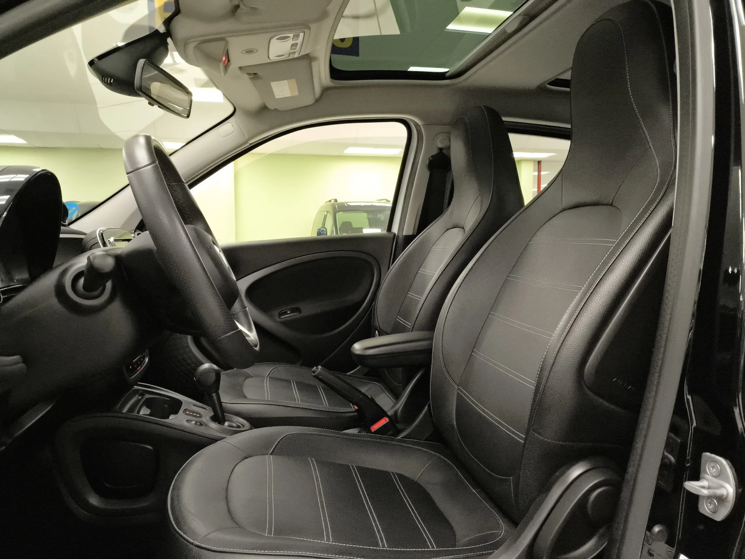 Smart ForFour Electric Drive 60 kW (82 CV) - Foto 8