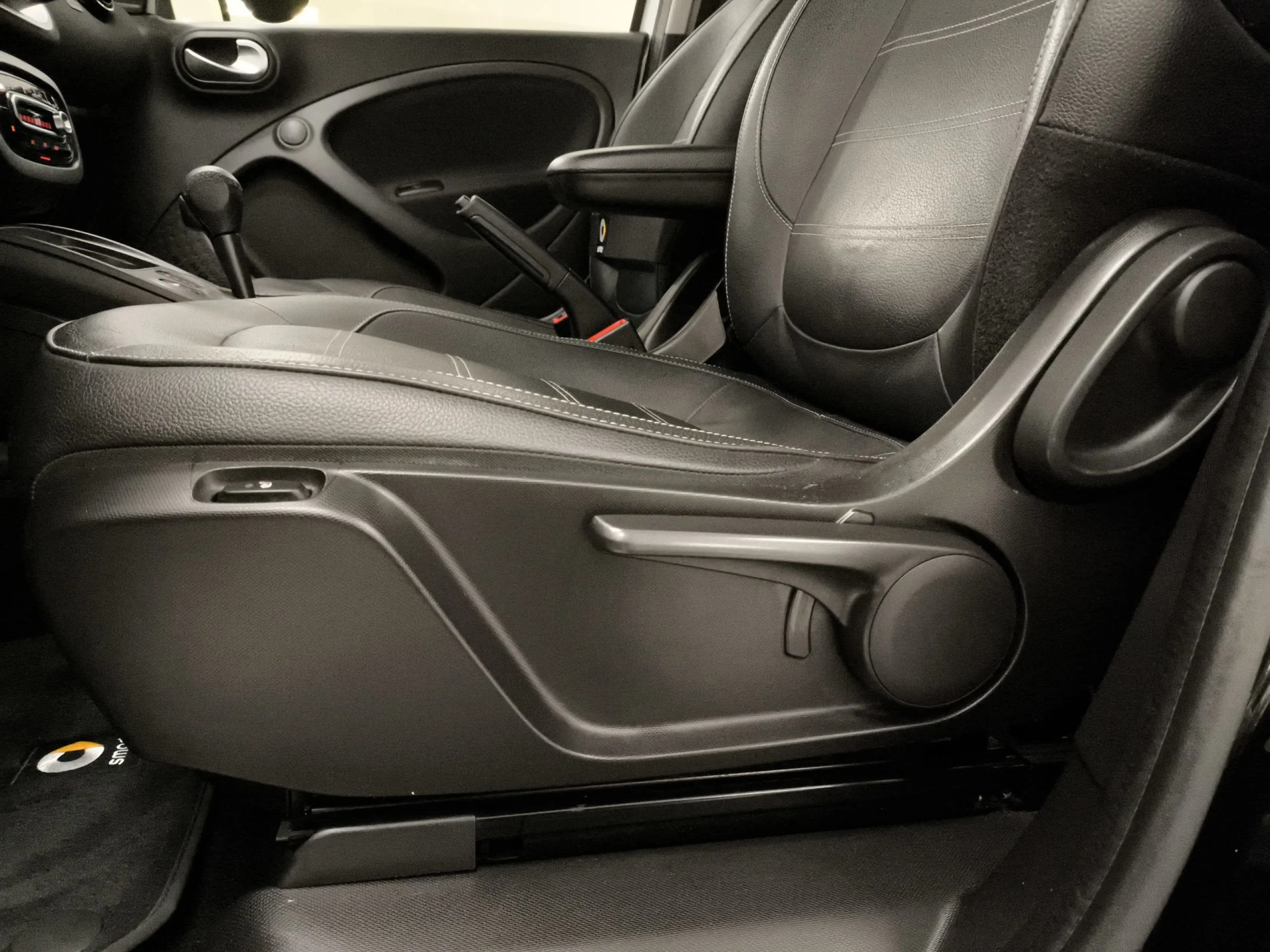 Smart ForFour Electric Drive 60 kW (82 CV) - Foto 9