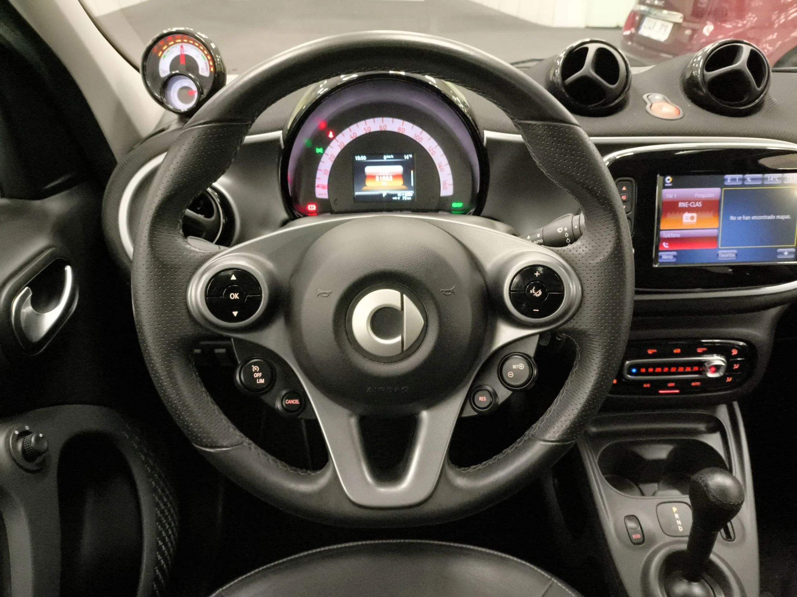 Smart ForFour Electric Drive 60 kW (82 CV) - Foto 11