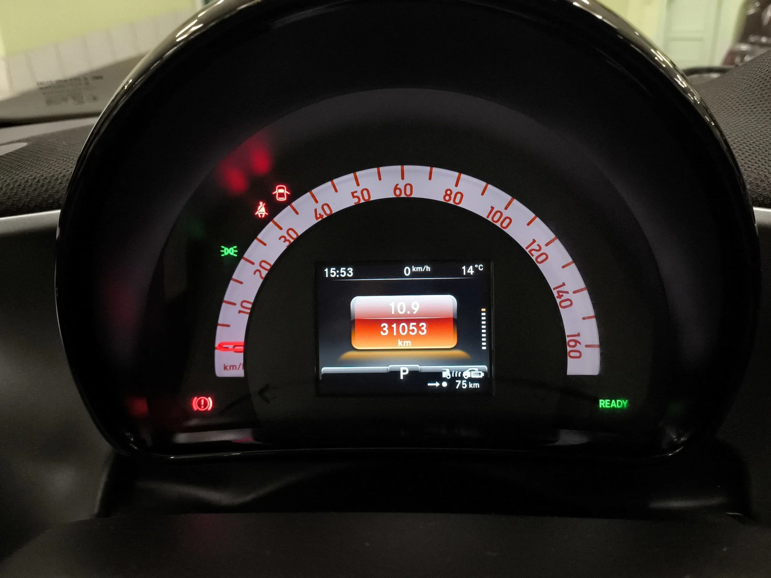 Smart ForFour Electric Drive 60 kW (82 CV) - Foto 12
