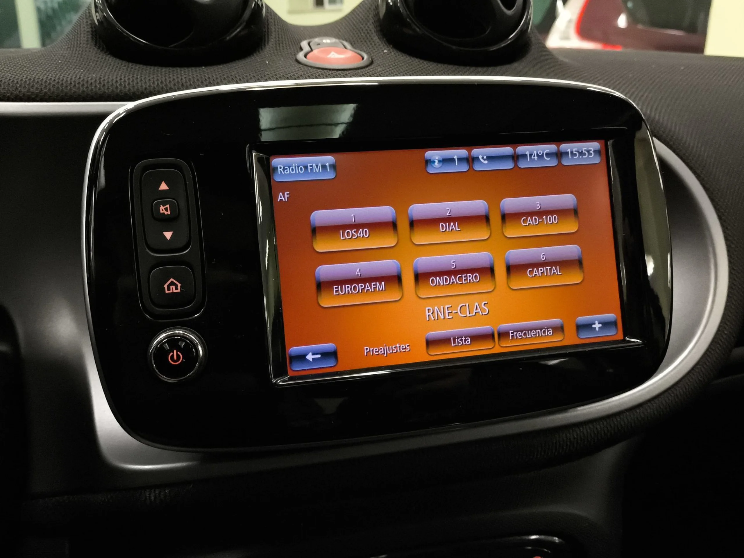 Smart ForFour Electric Drive 60 kW (82 CV) - Foto 13